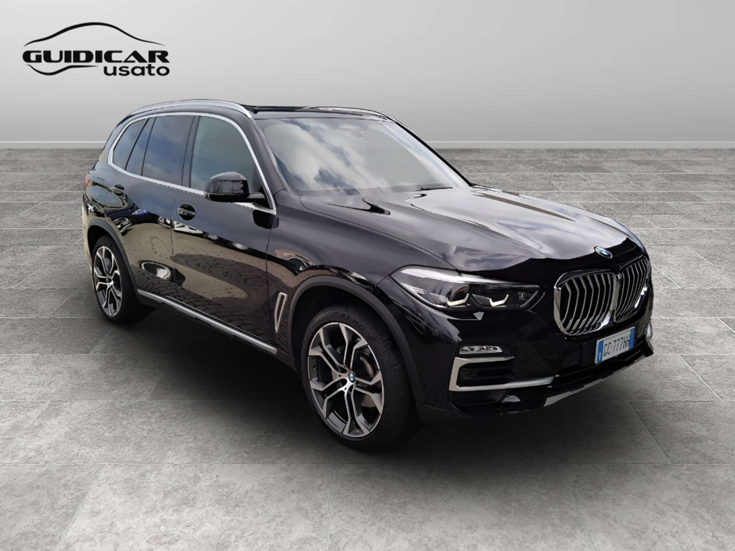 BMW - X5