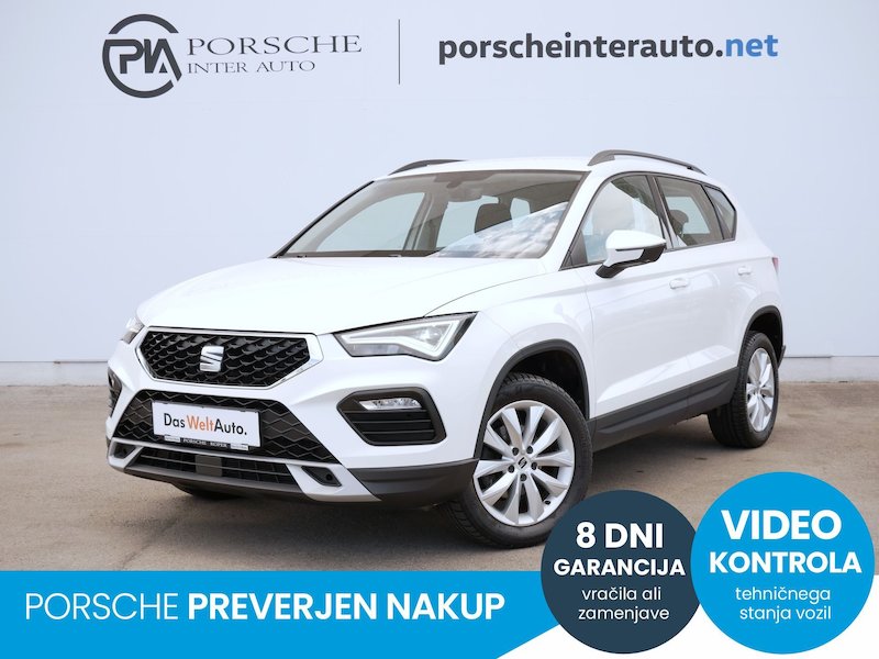 SEAT - Ateca