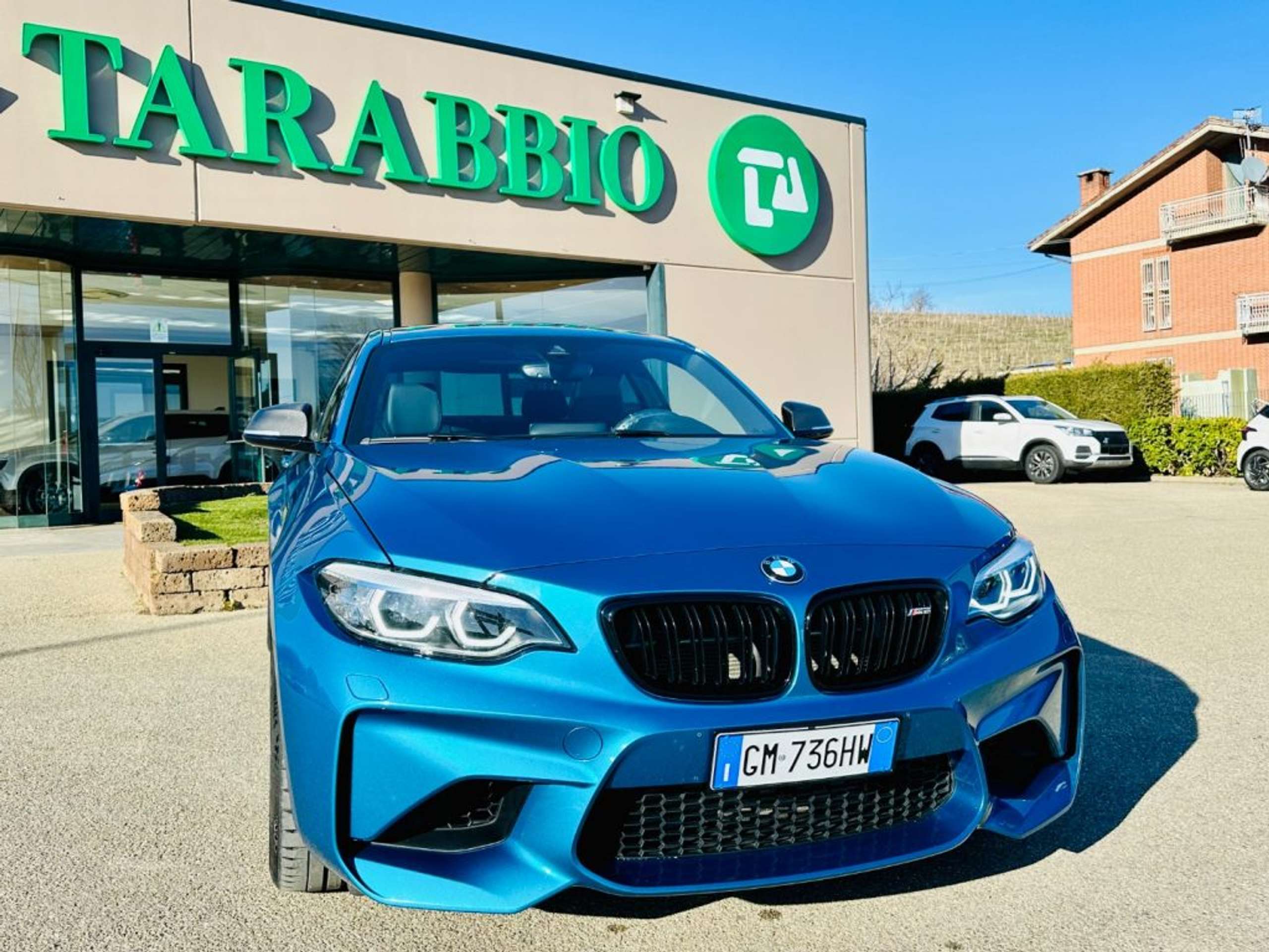 BMW - M2