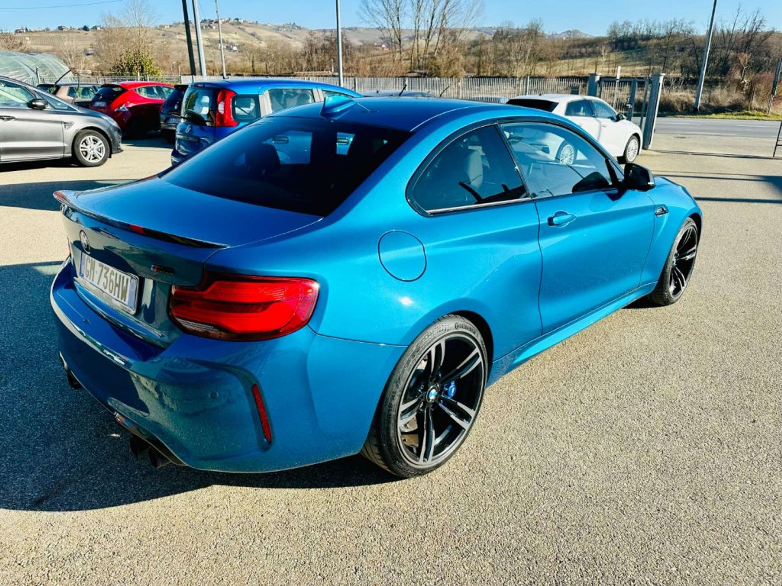 BMW - M2