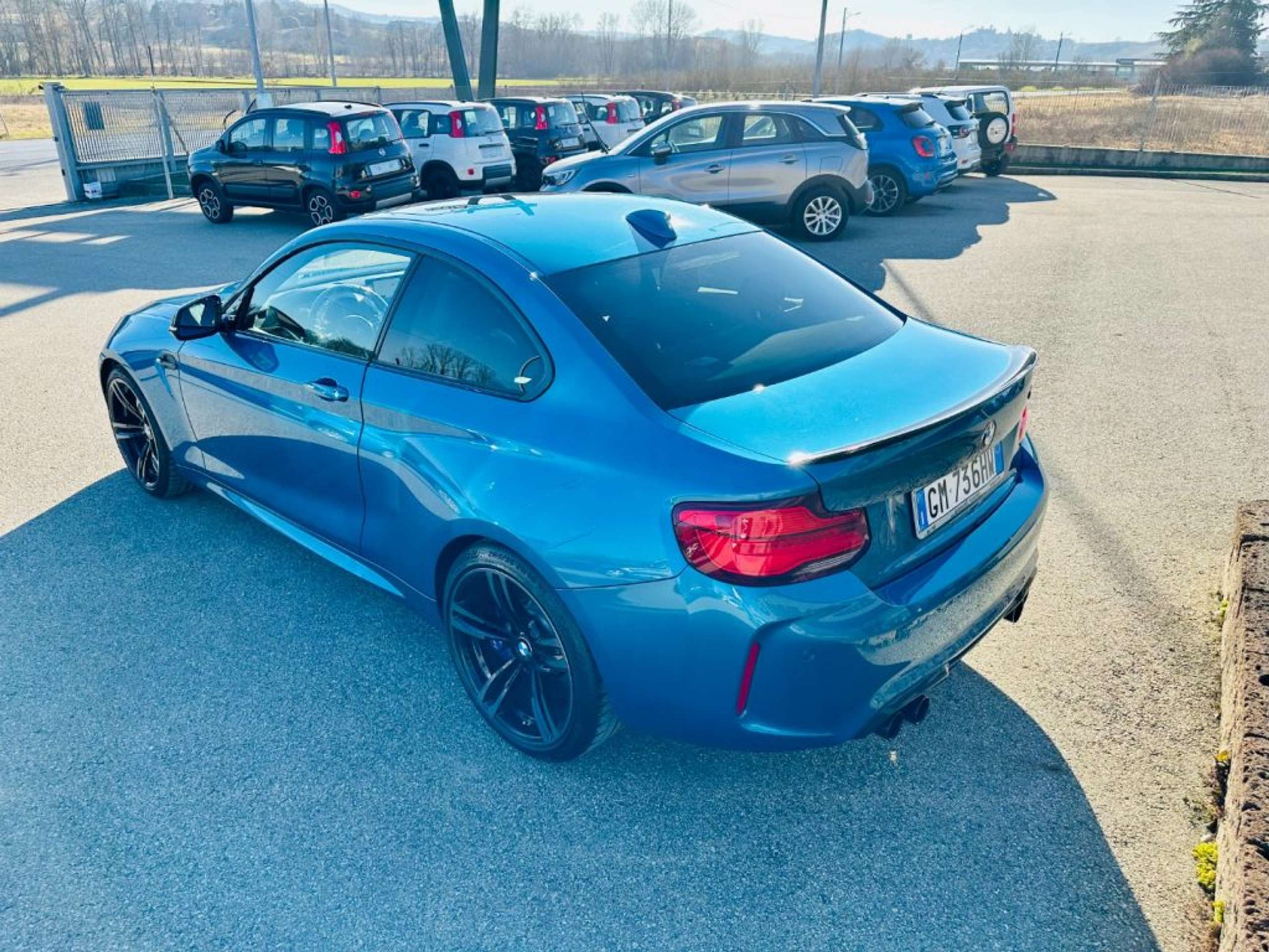 BMW - M2