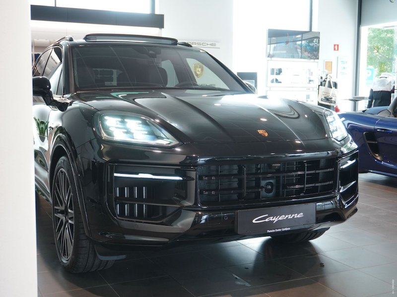 Porsche - Cayenne