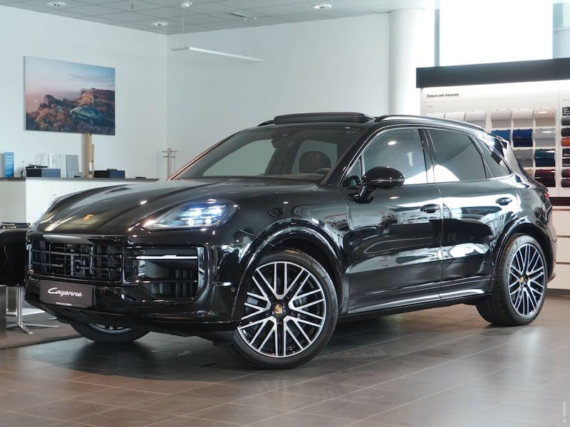 Porsche - Cayenne