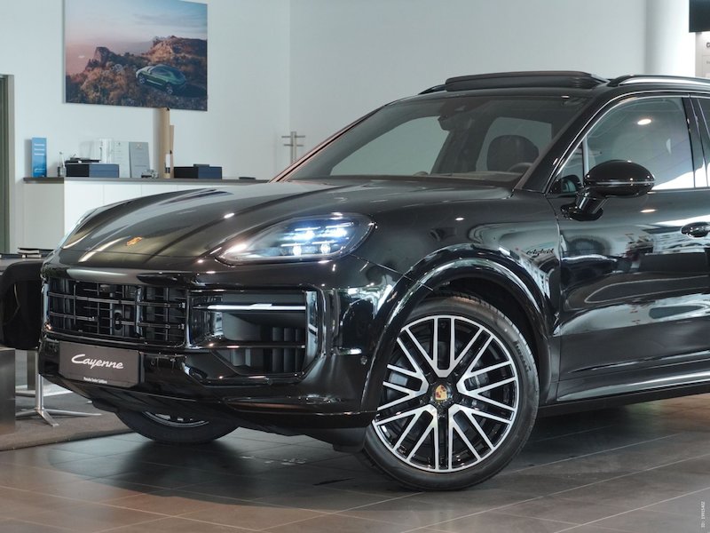 Porsche - Cayenne