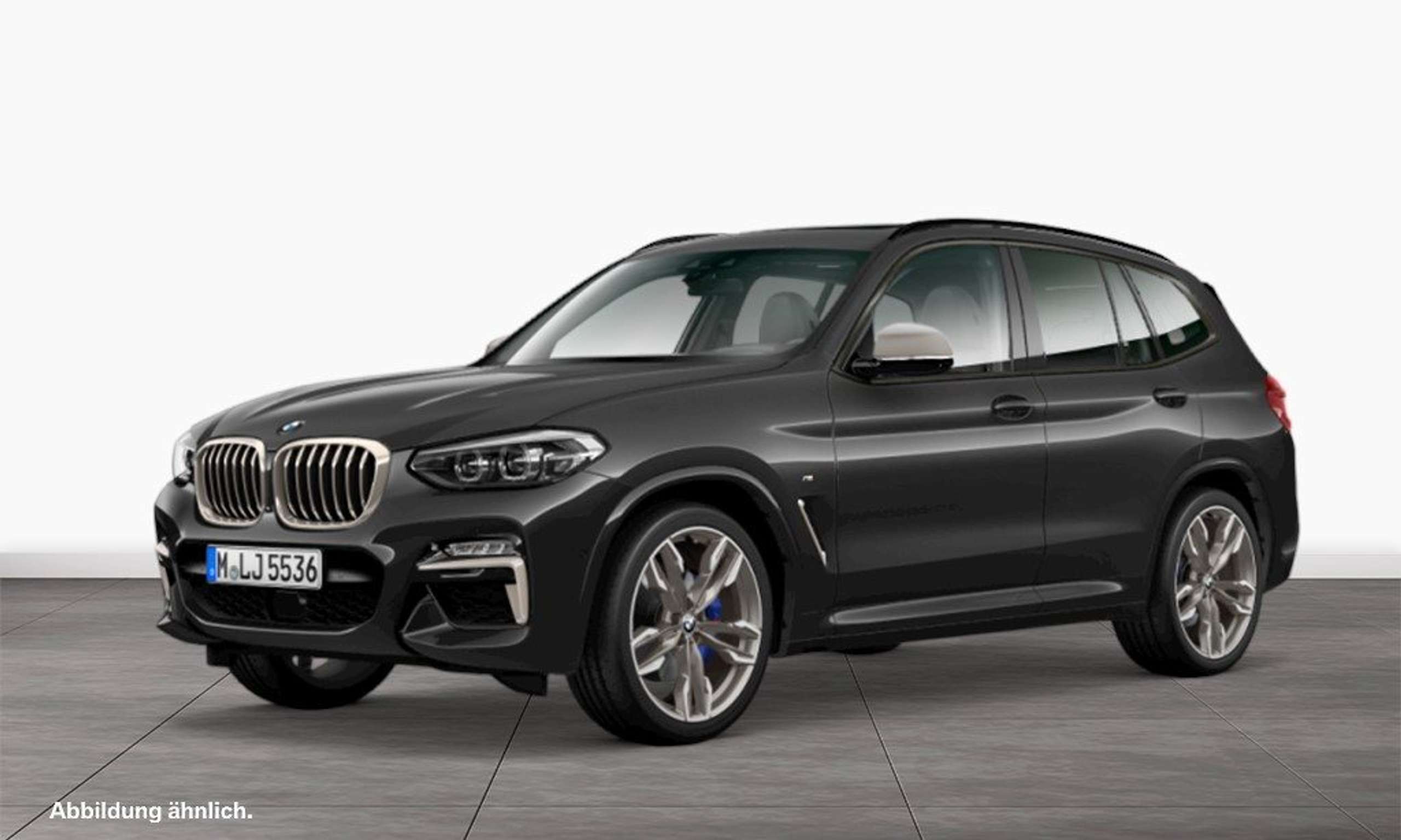 BMW - X3 M