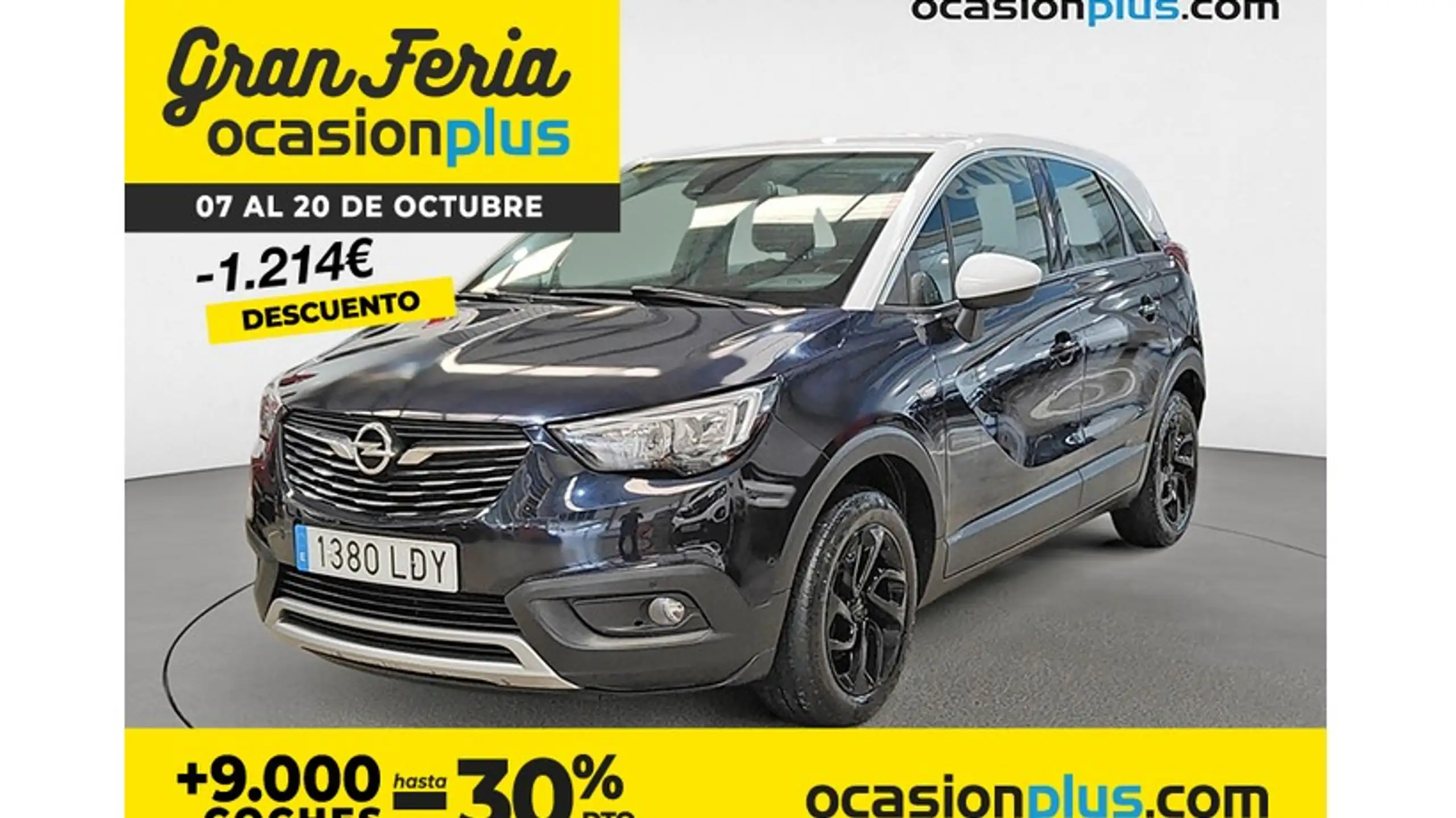 Opel - Crossland