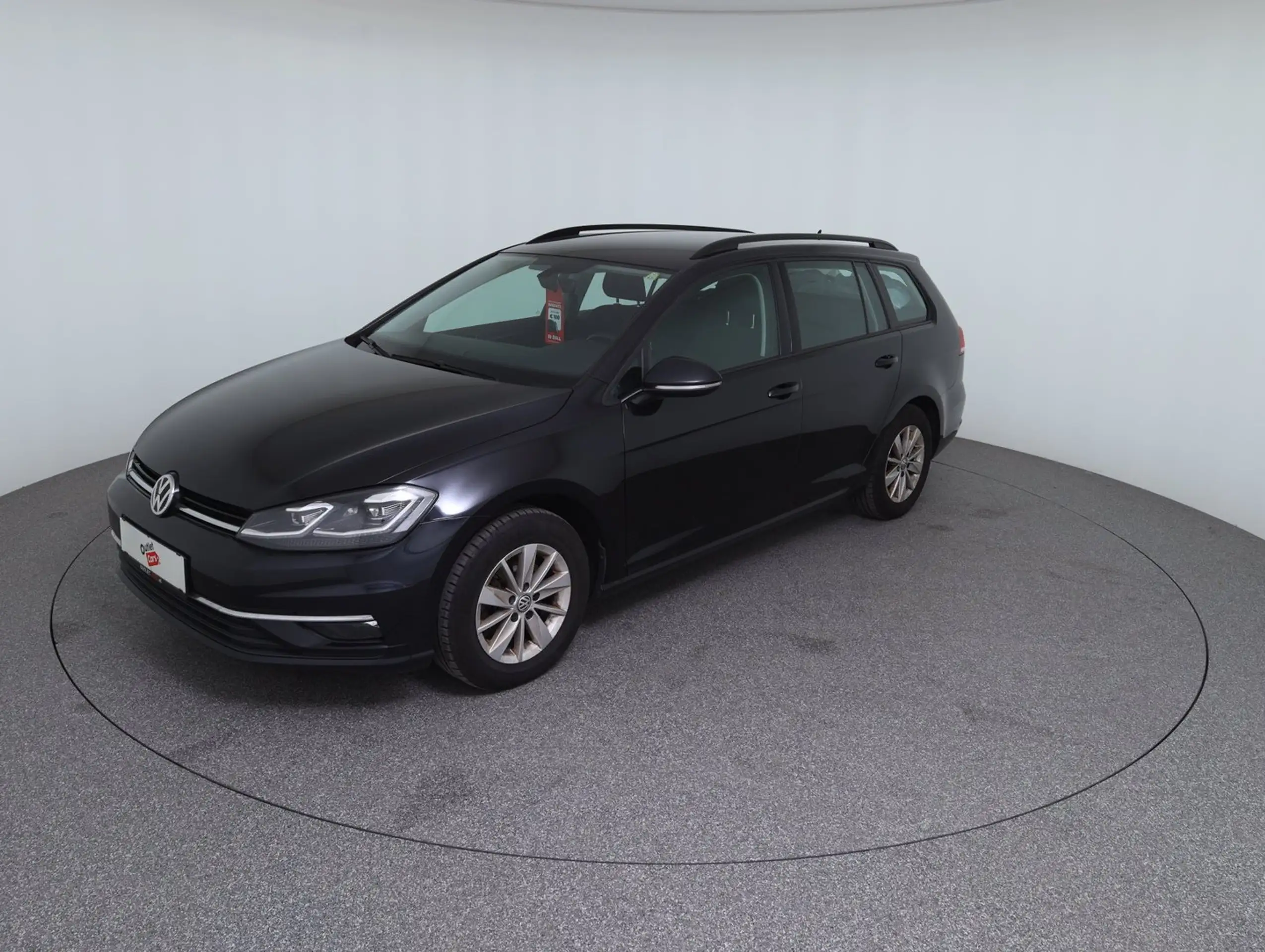 Volkswagen - Golf Variant