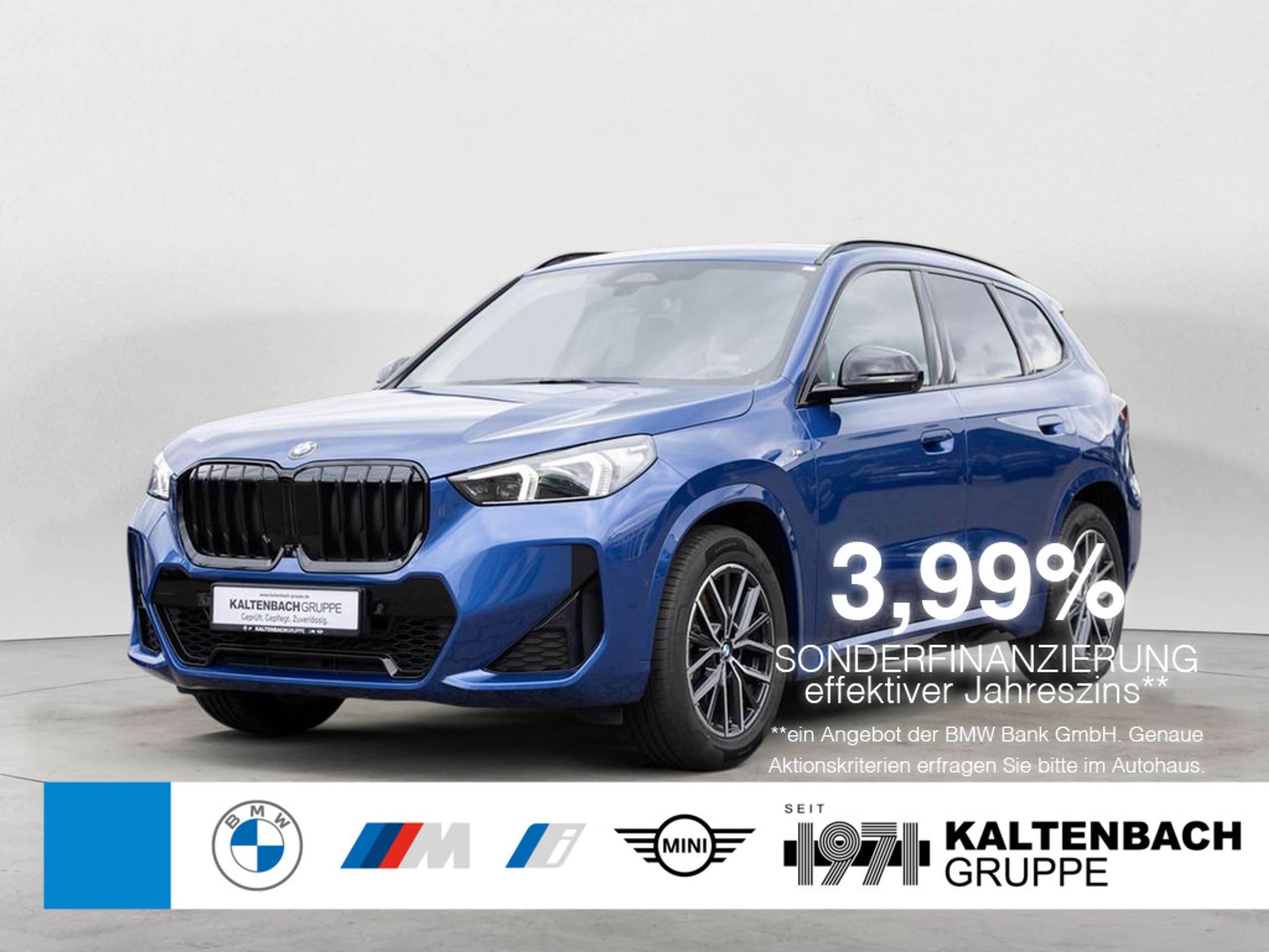 BMW - X1