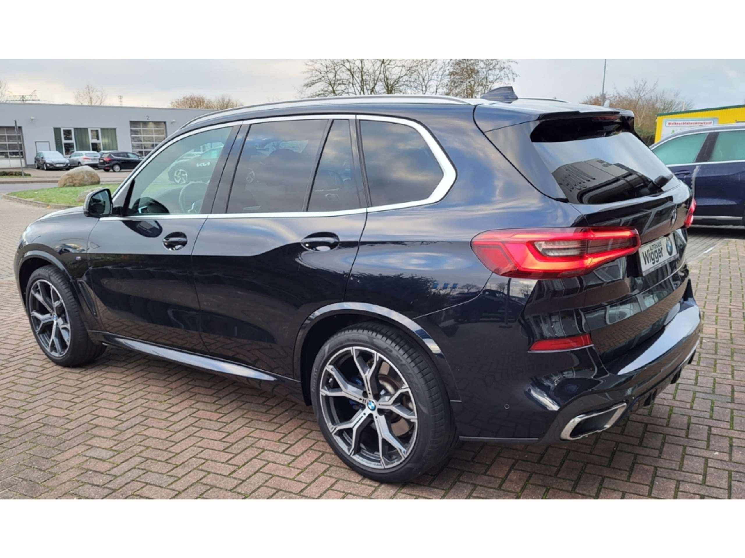 BMW - X5