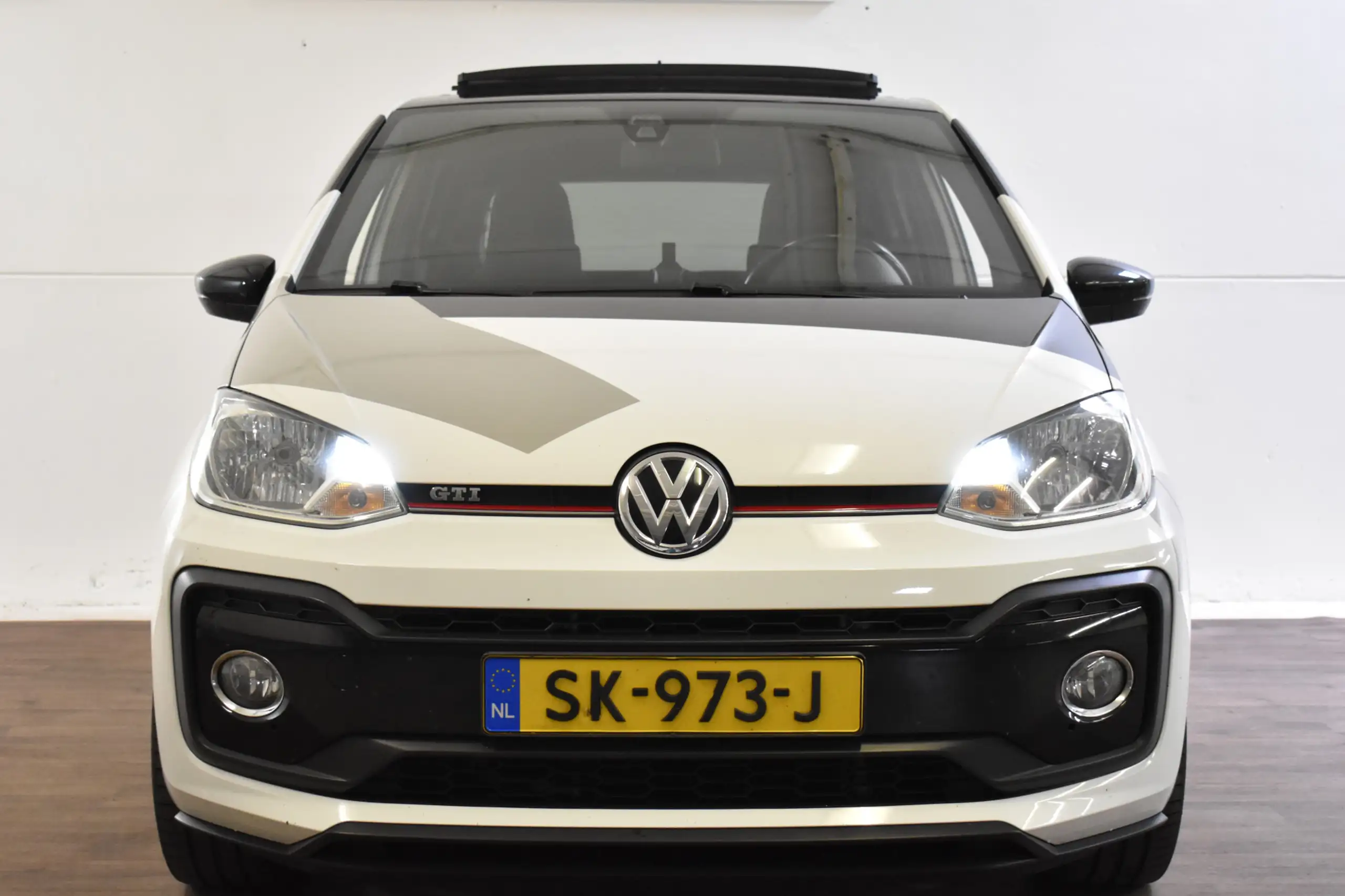 Volkswagen - up!