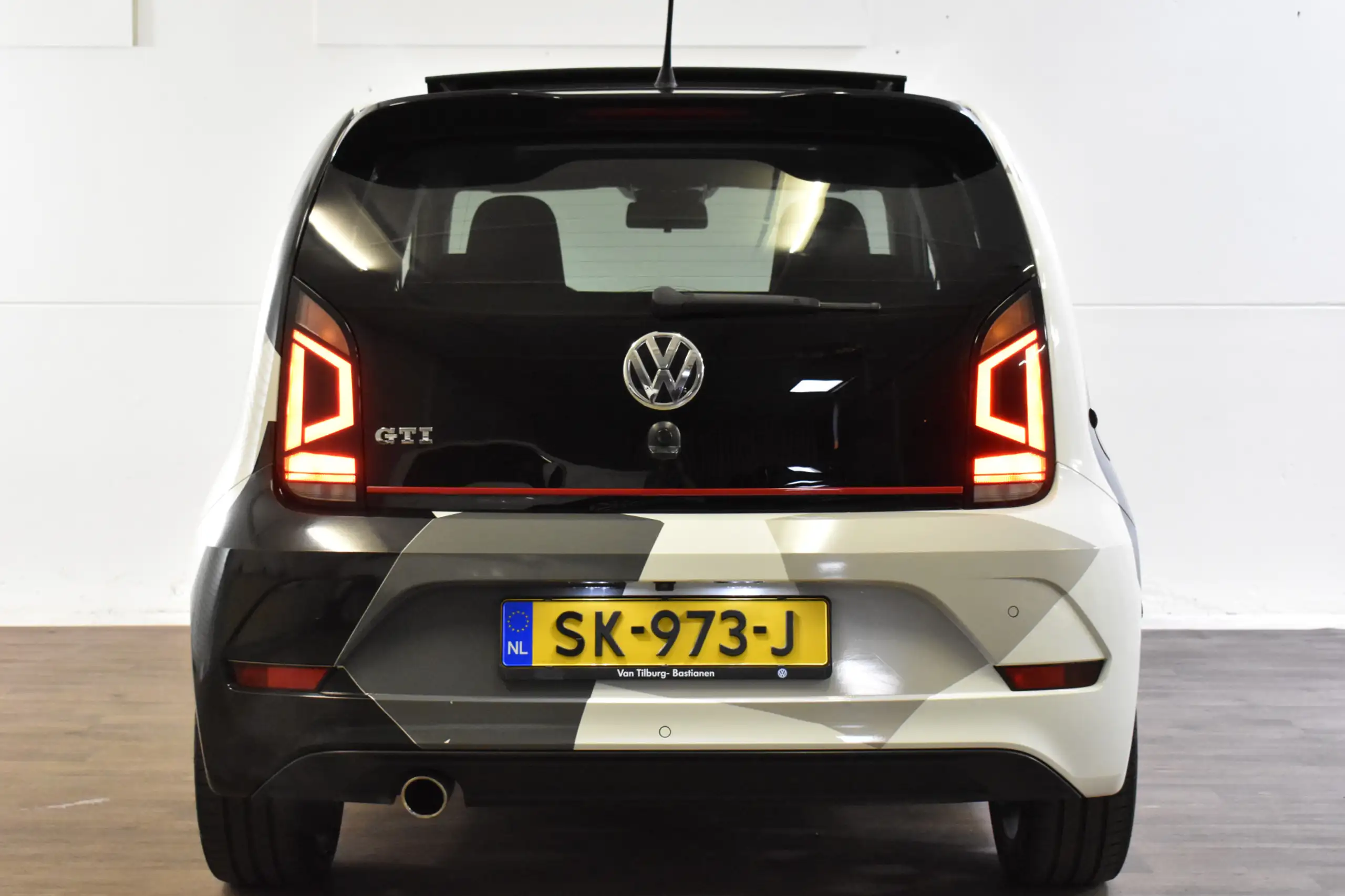 Volkswagen - up!