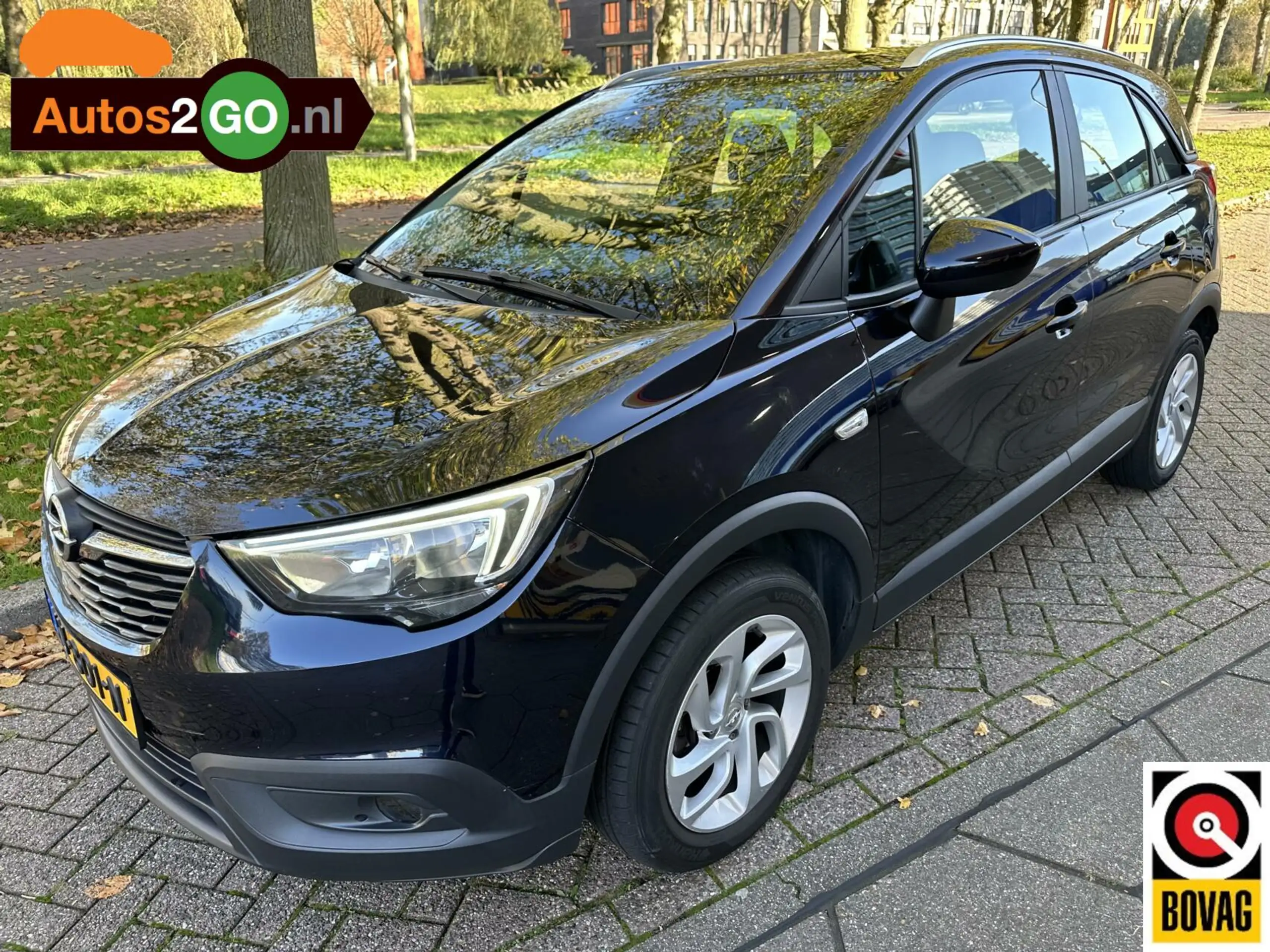 Opel - Crossland X