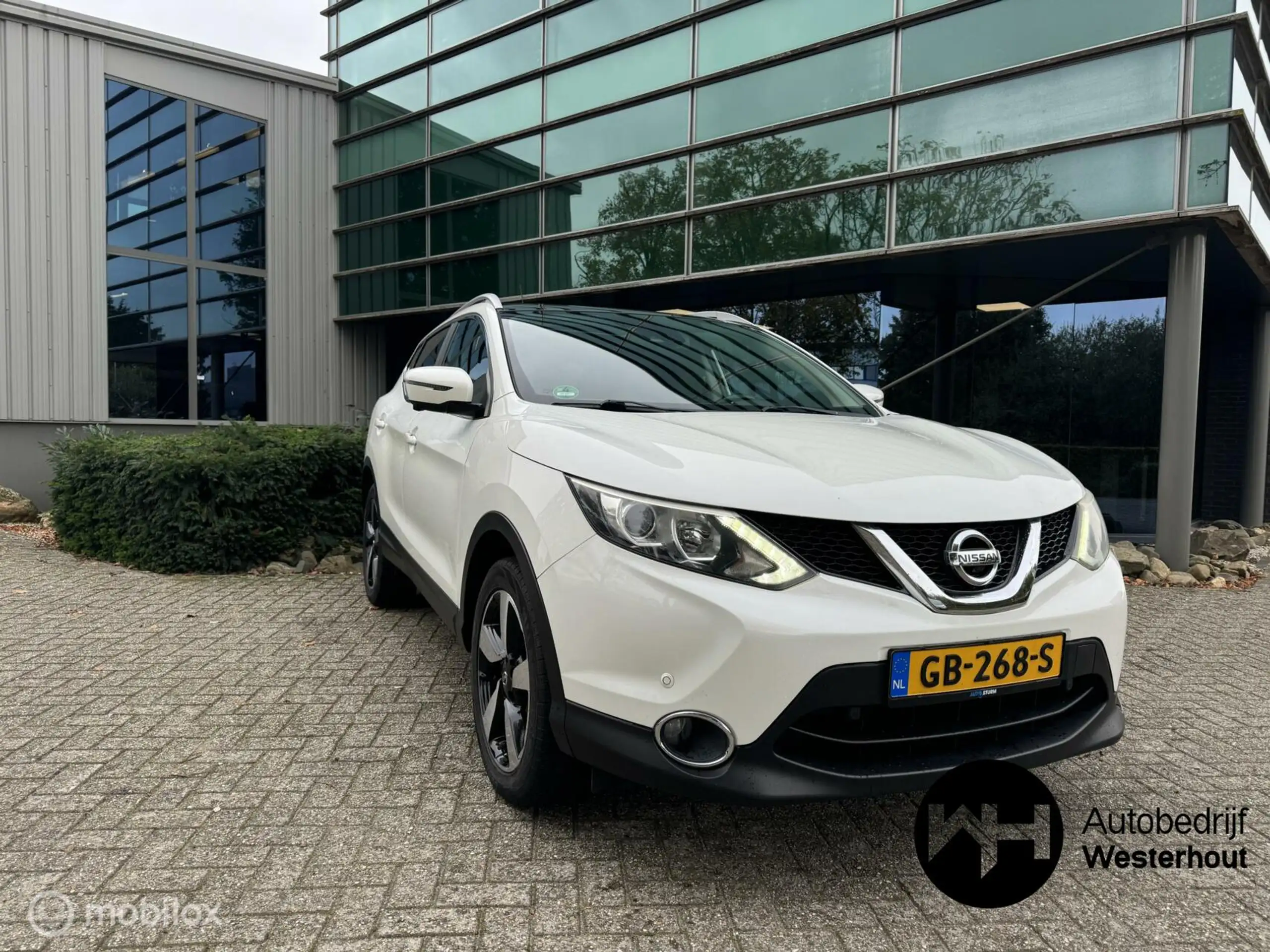 Nissan - Qashqai