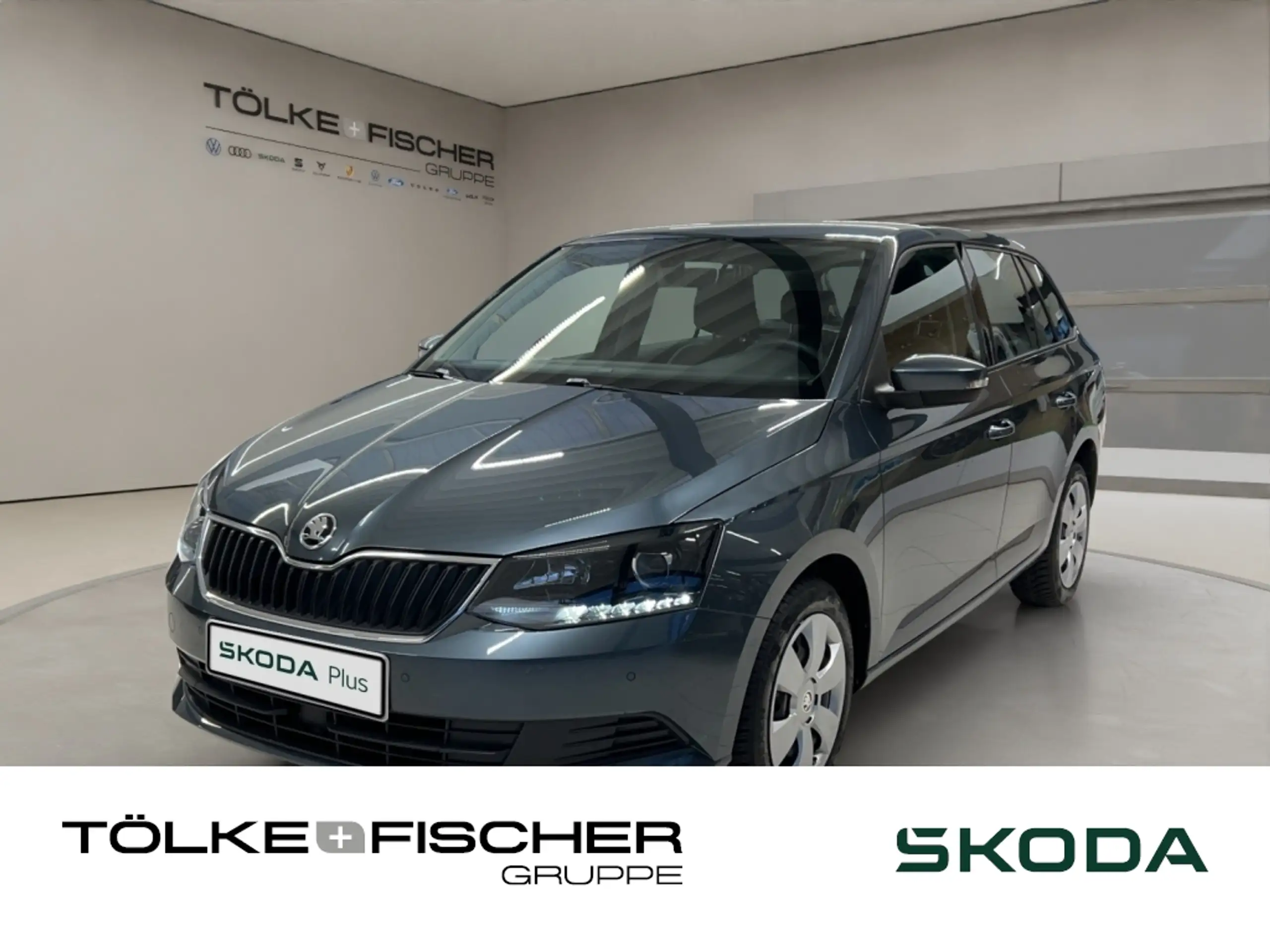 Skoda - Fabia