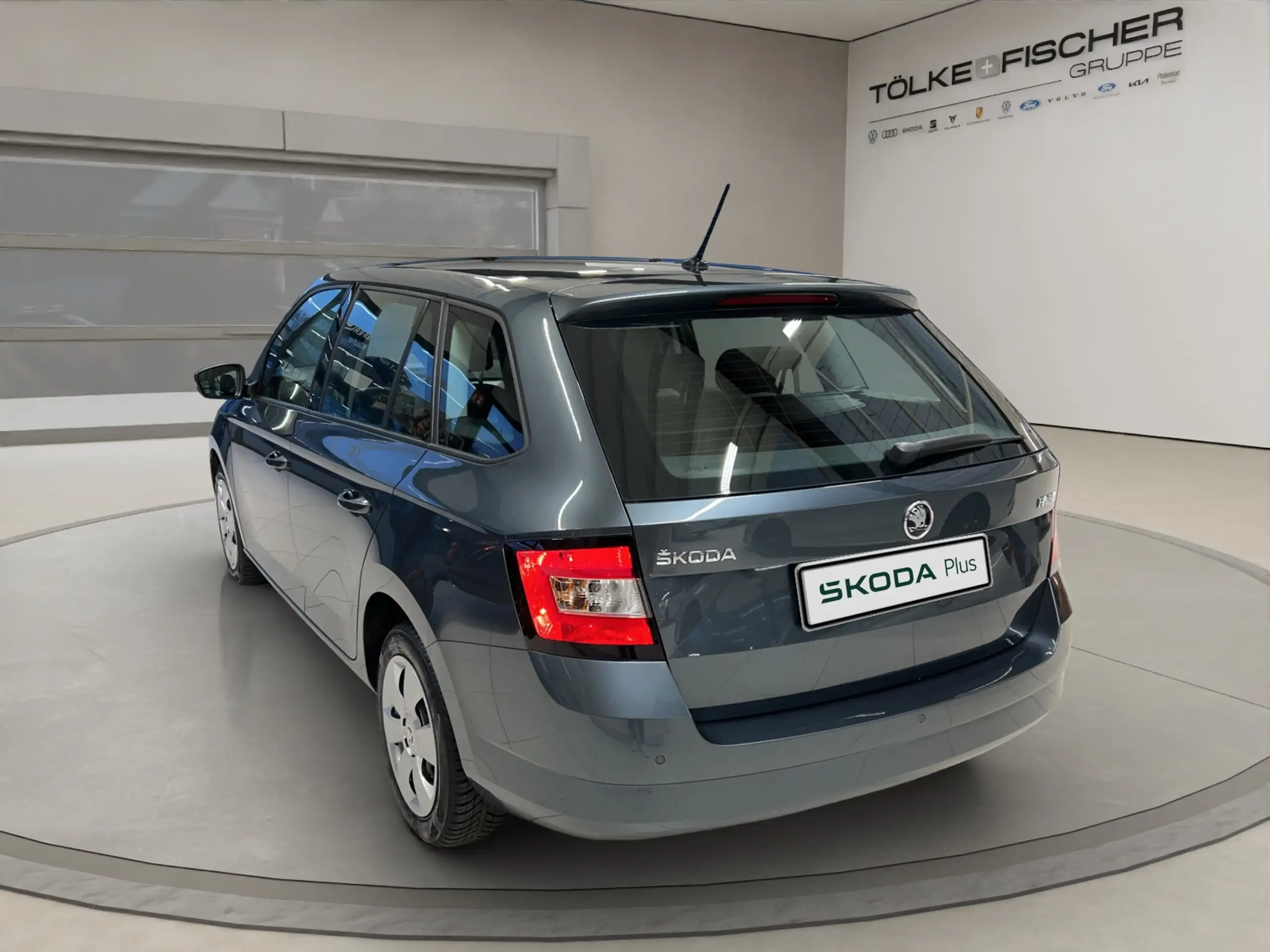 Skoda - Fabia