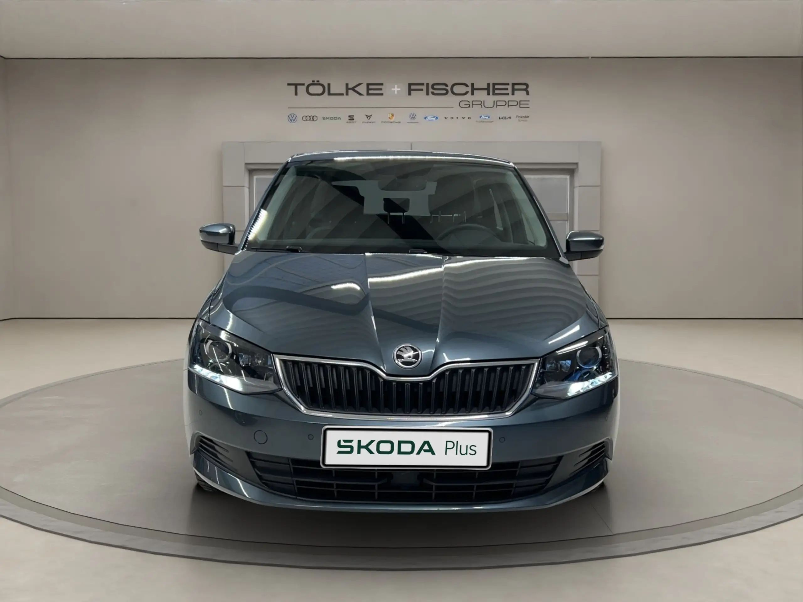 Skoda - Fabia