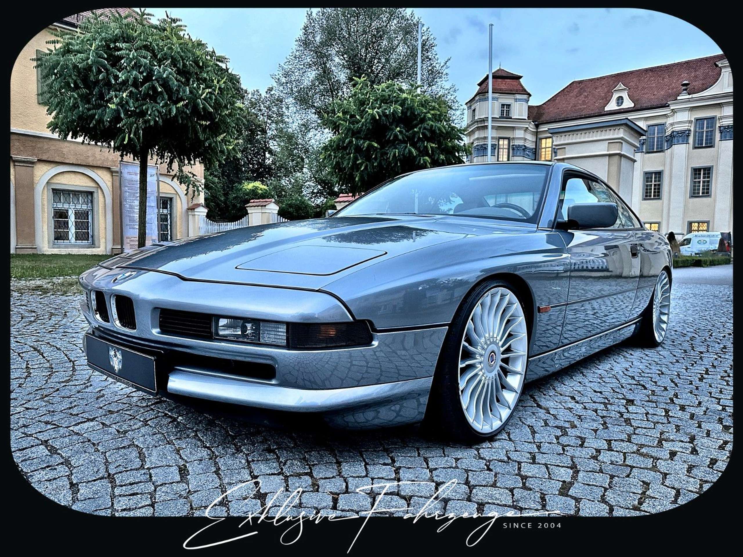 BMW - 840