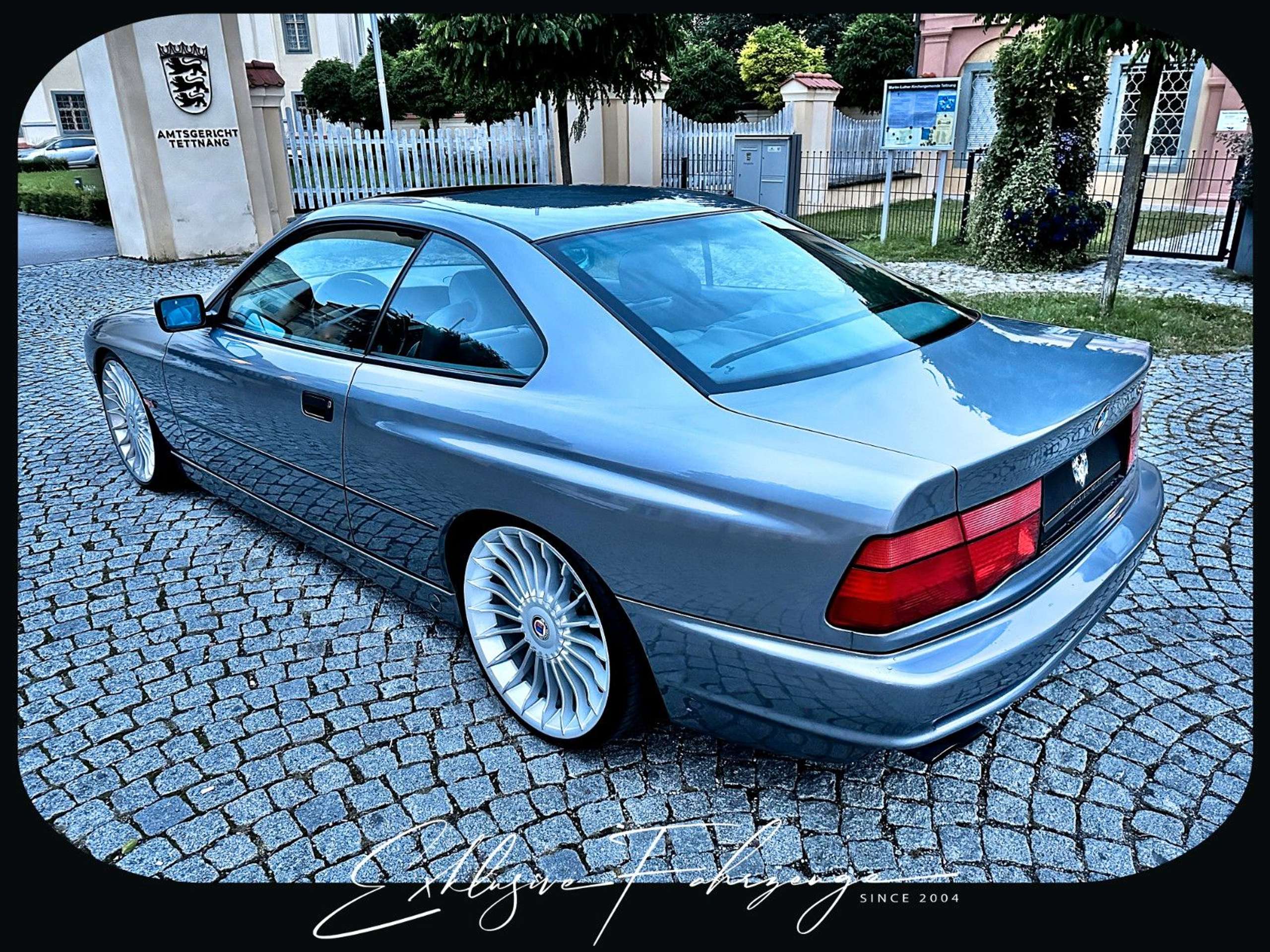 BMW - 840