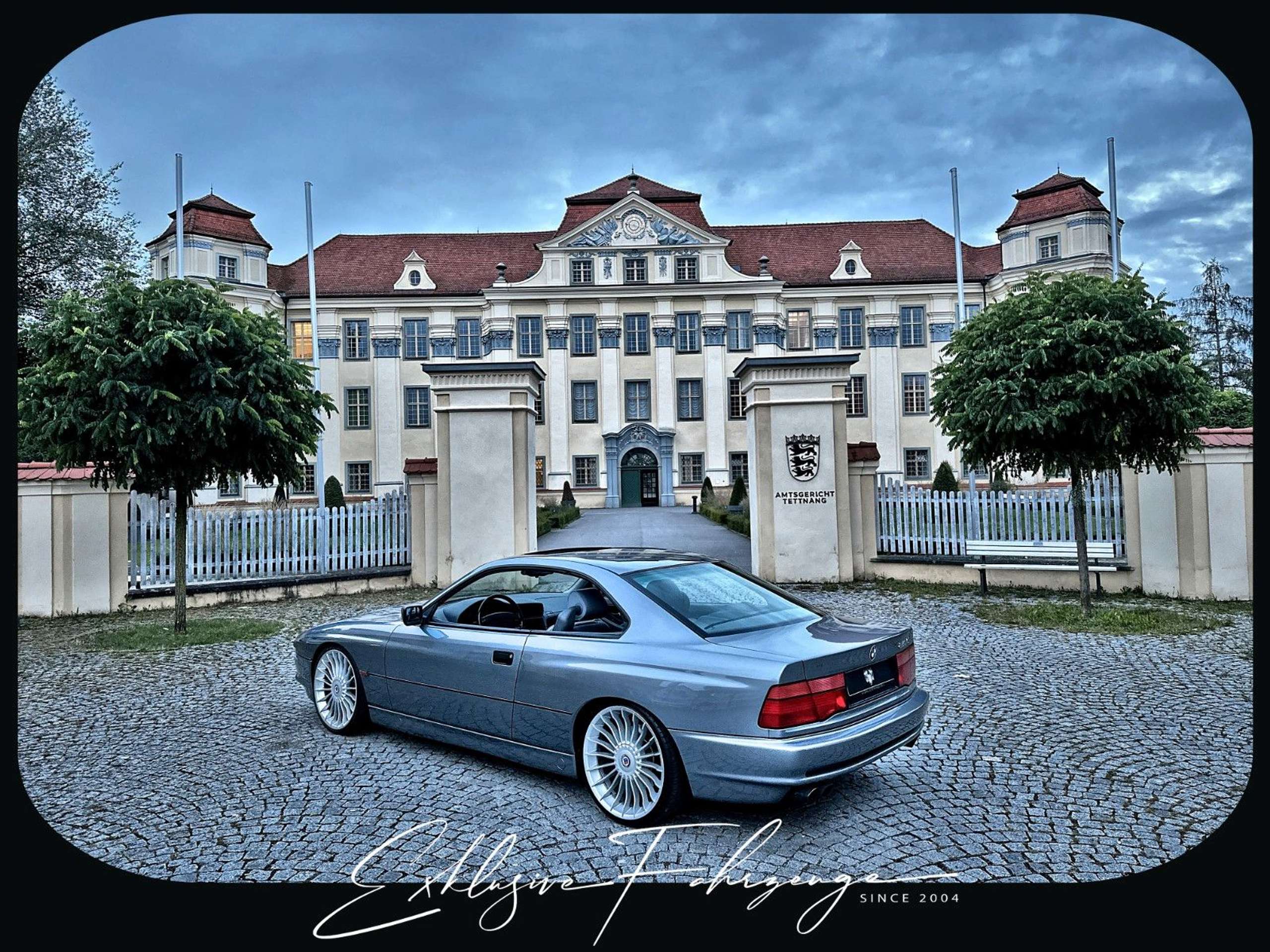 BMW - 840