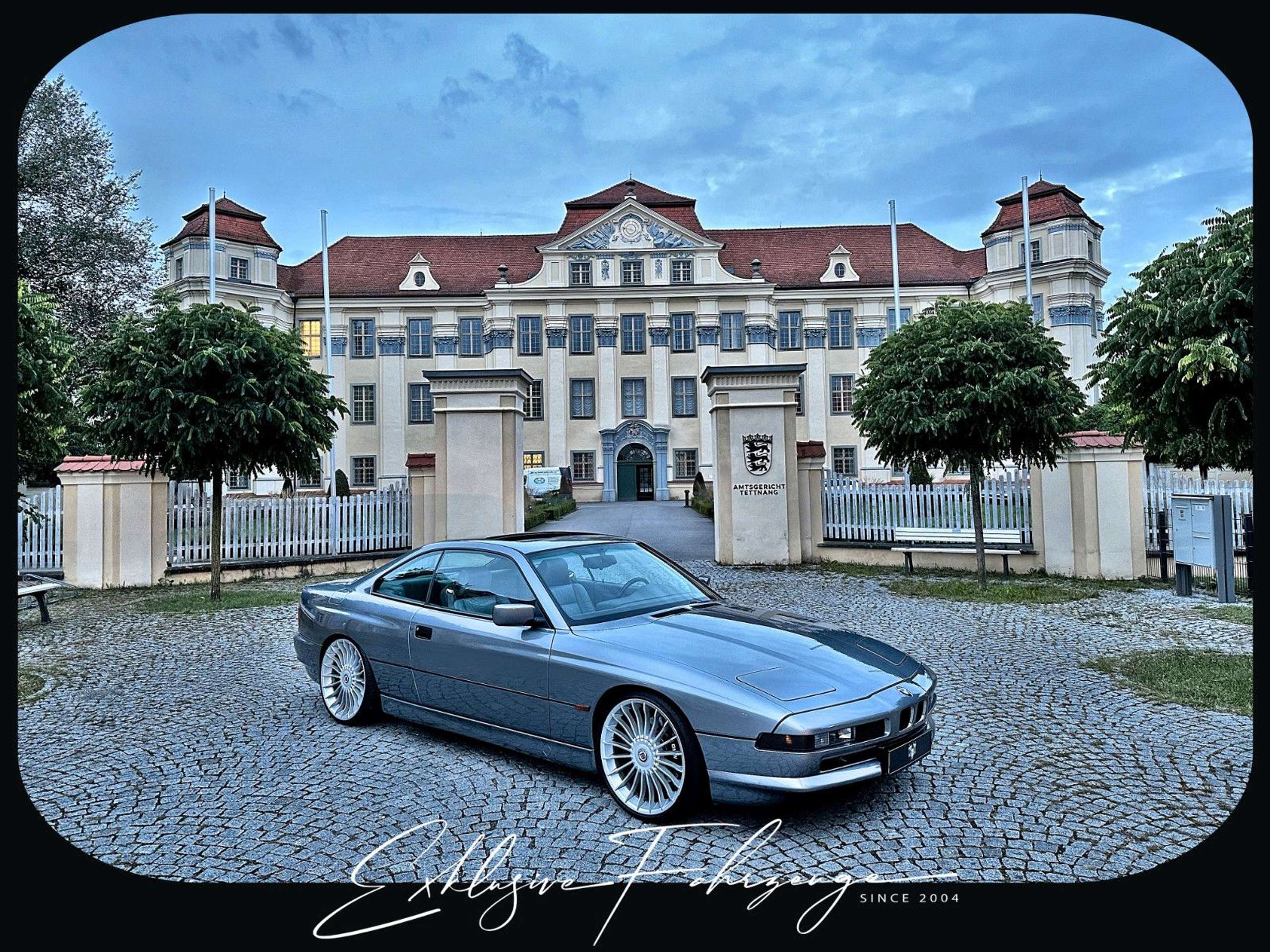 BMW - 840