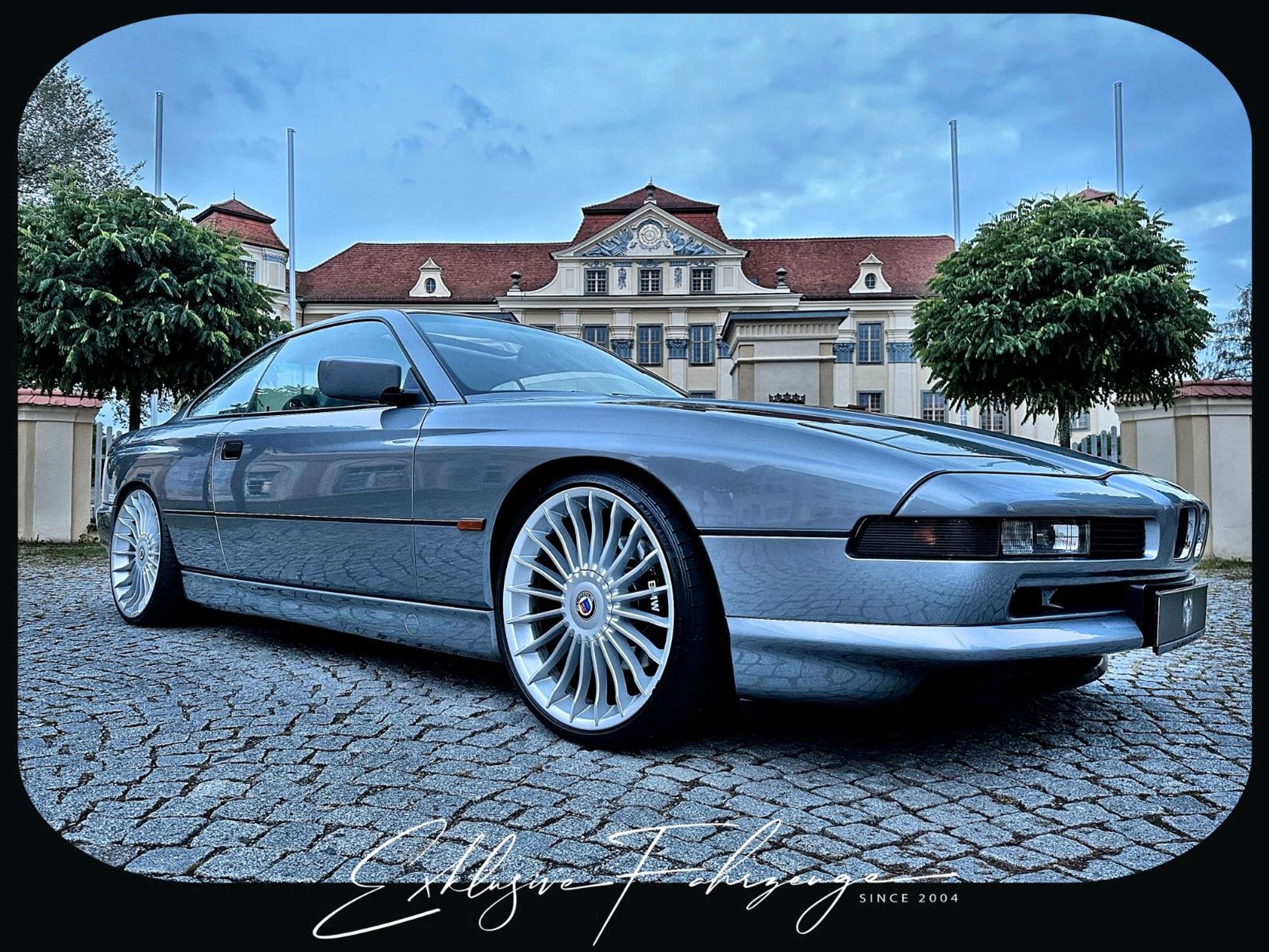 BMW - 840