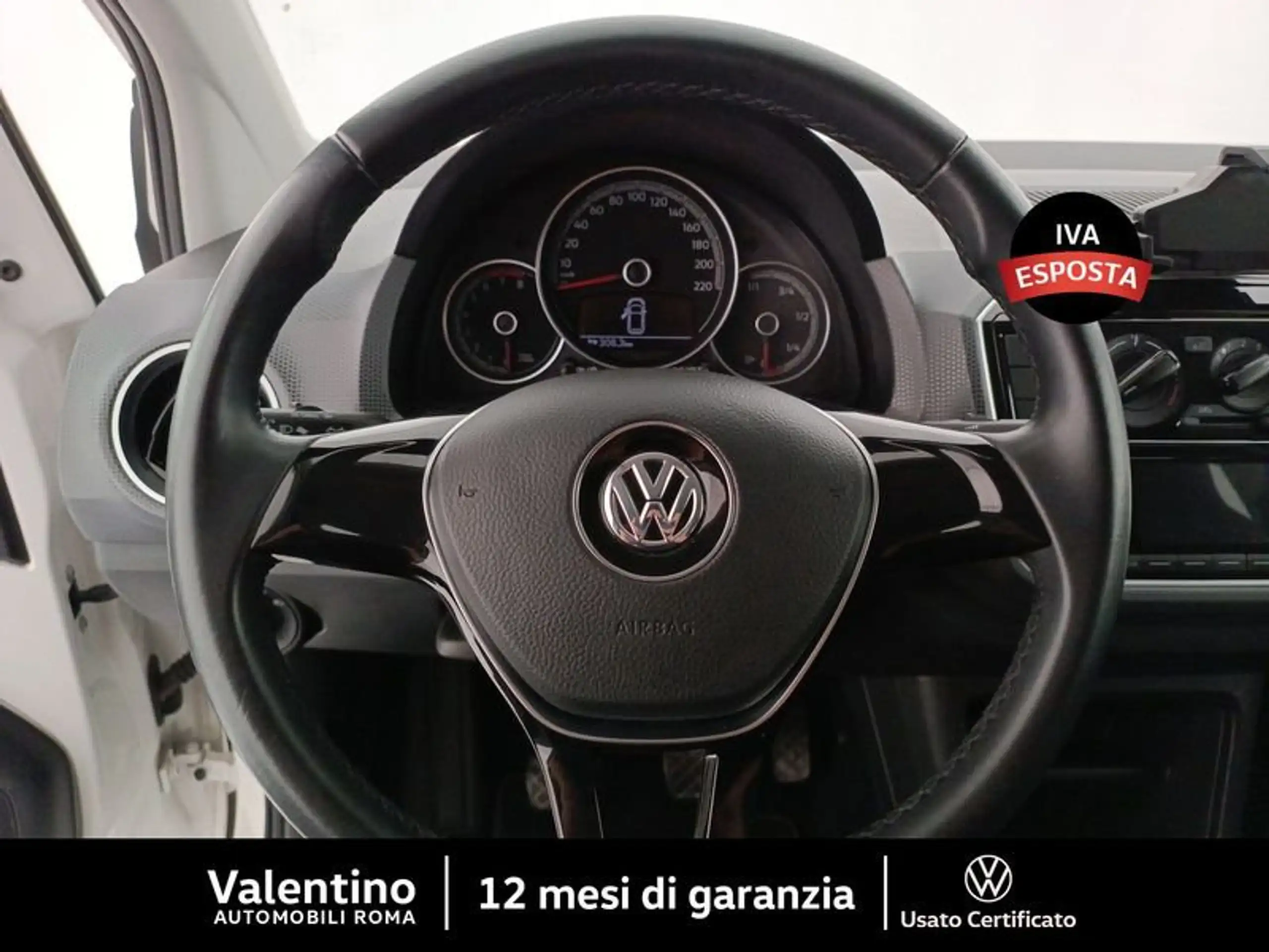 Volkswagen - up!