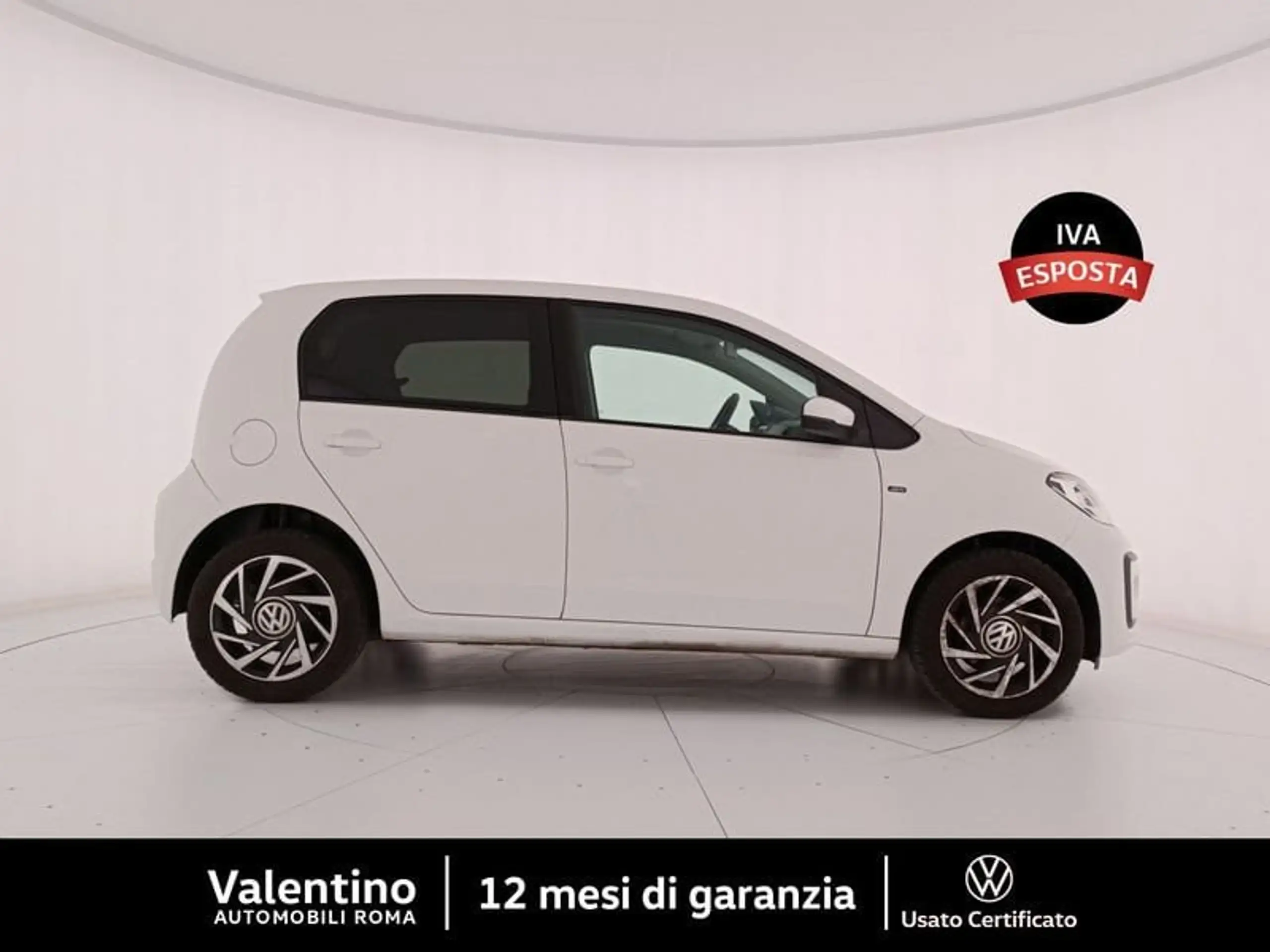 Volkswagen - up!