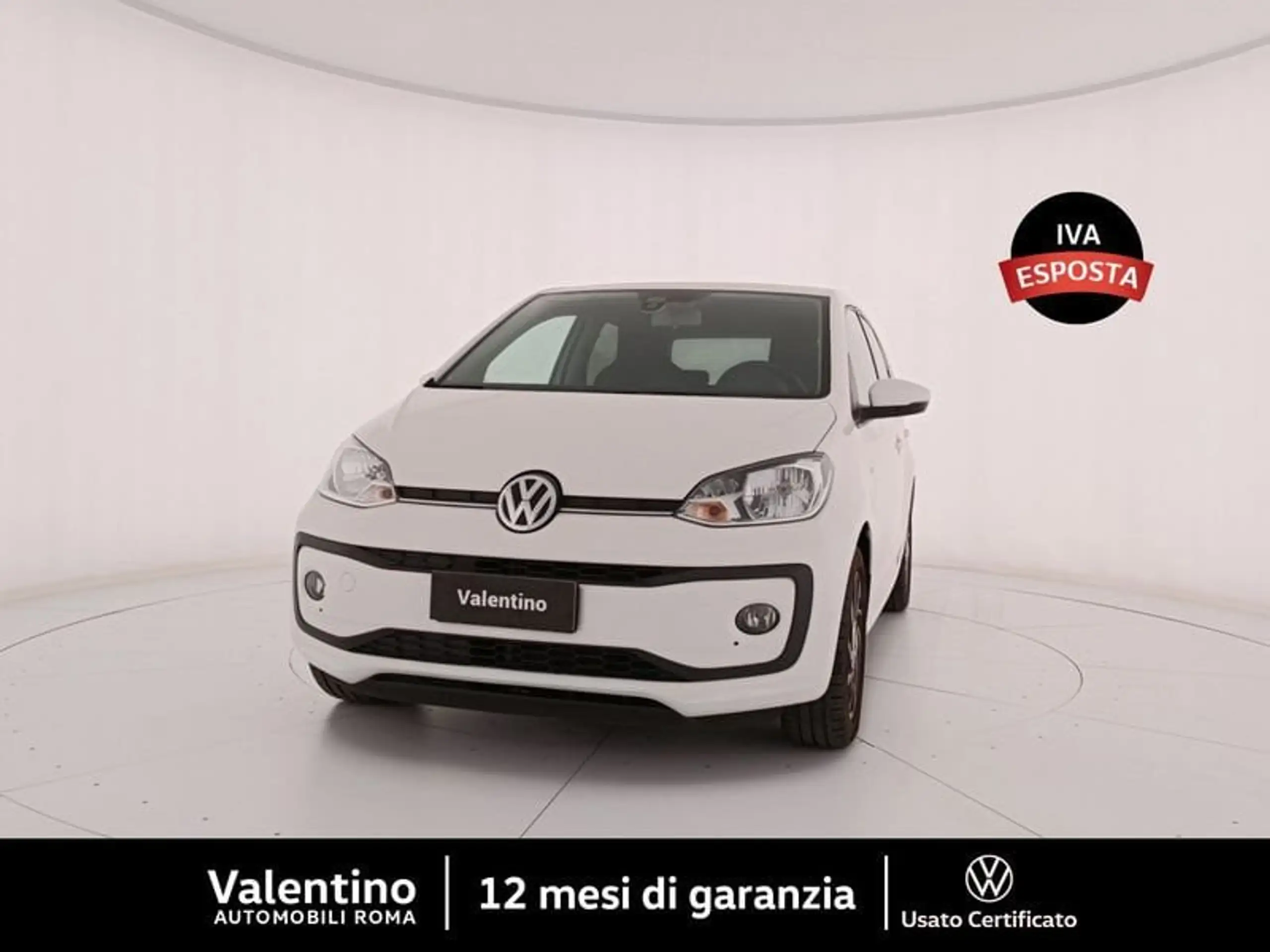 Volkswagen - up!