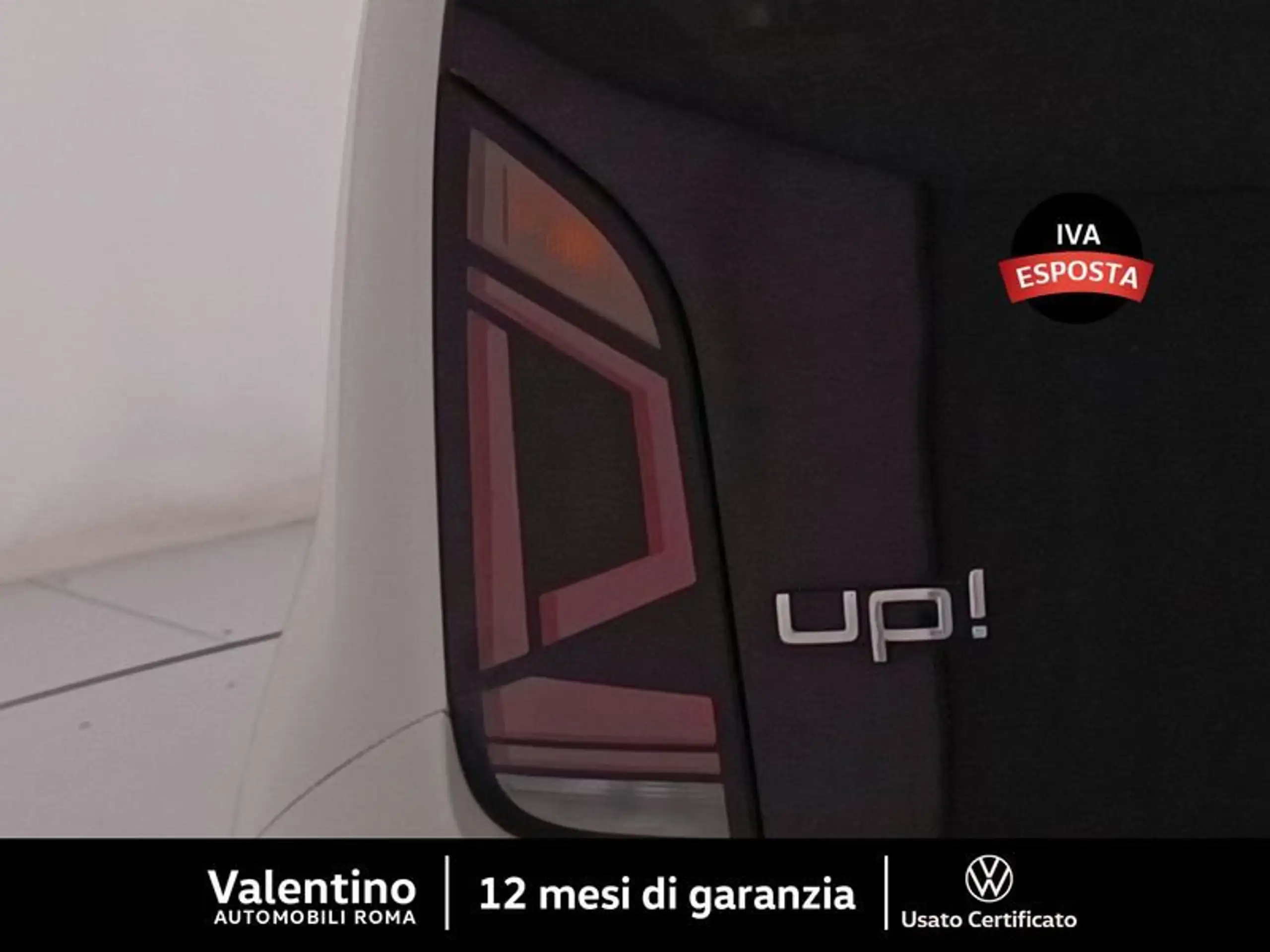 Volkswagen - up!