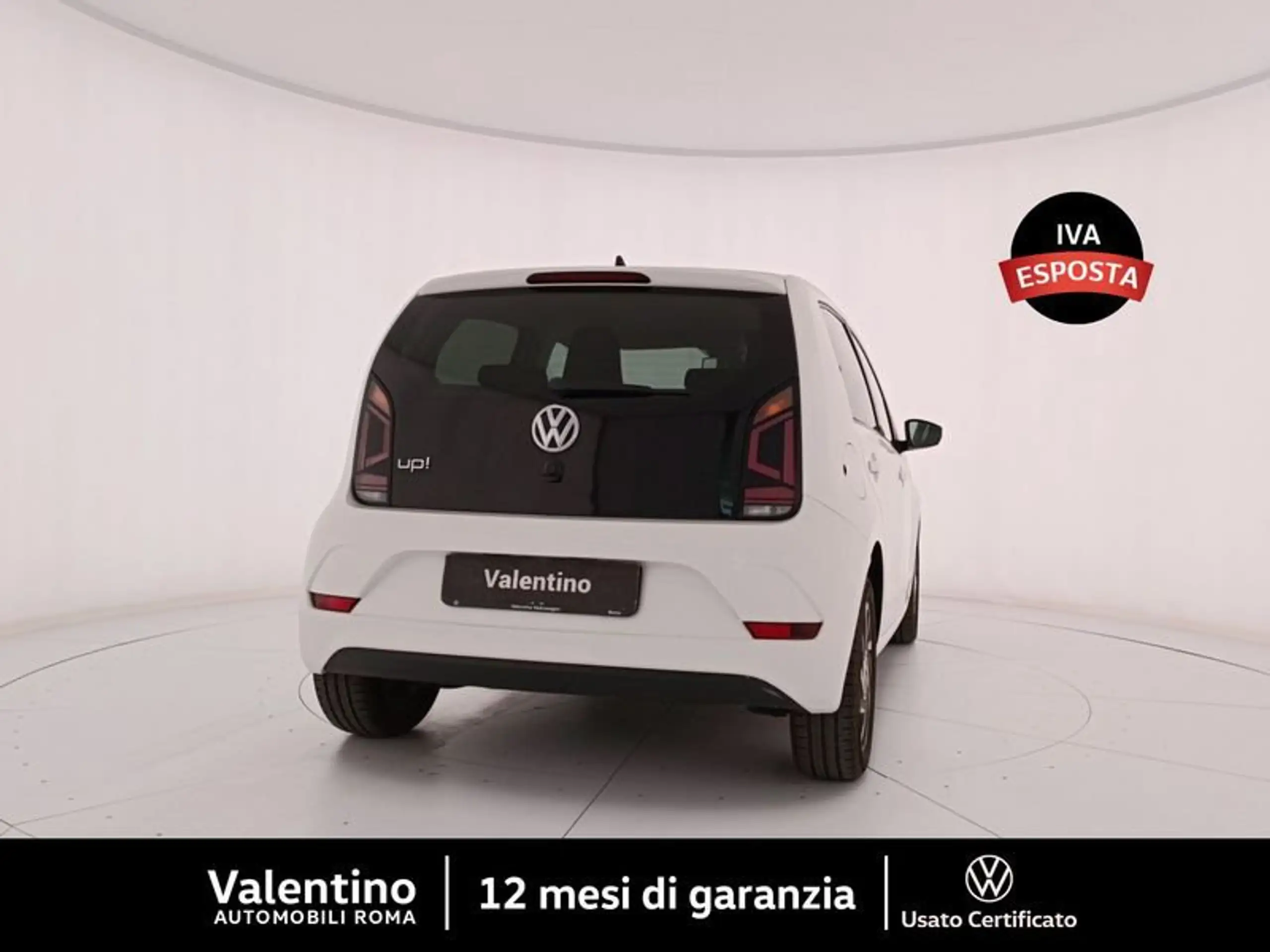 Volkswagen - up!