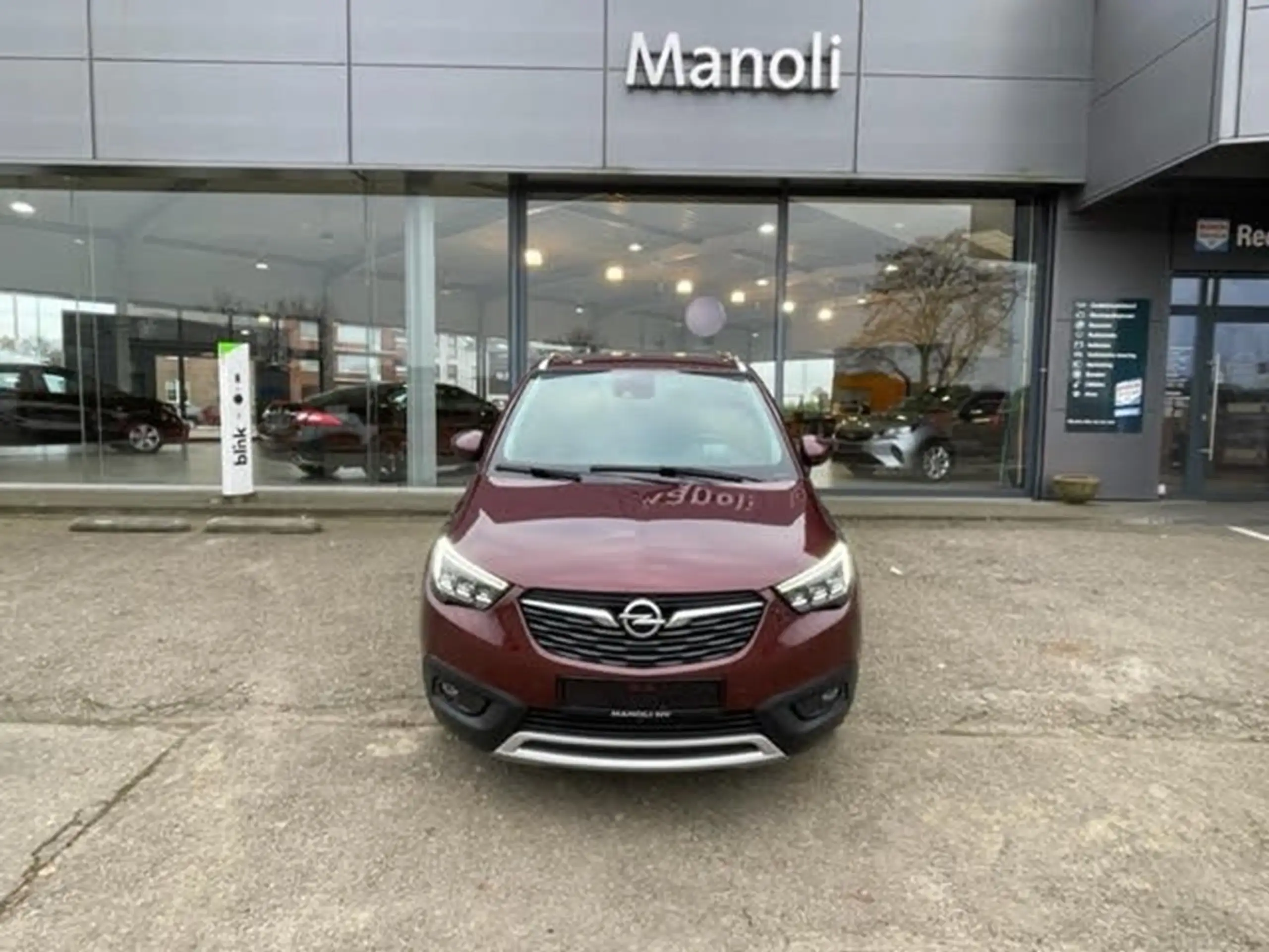 Opel - Crossland X