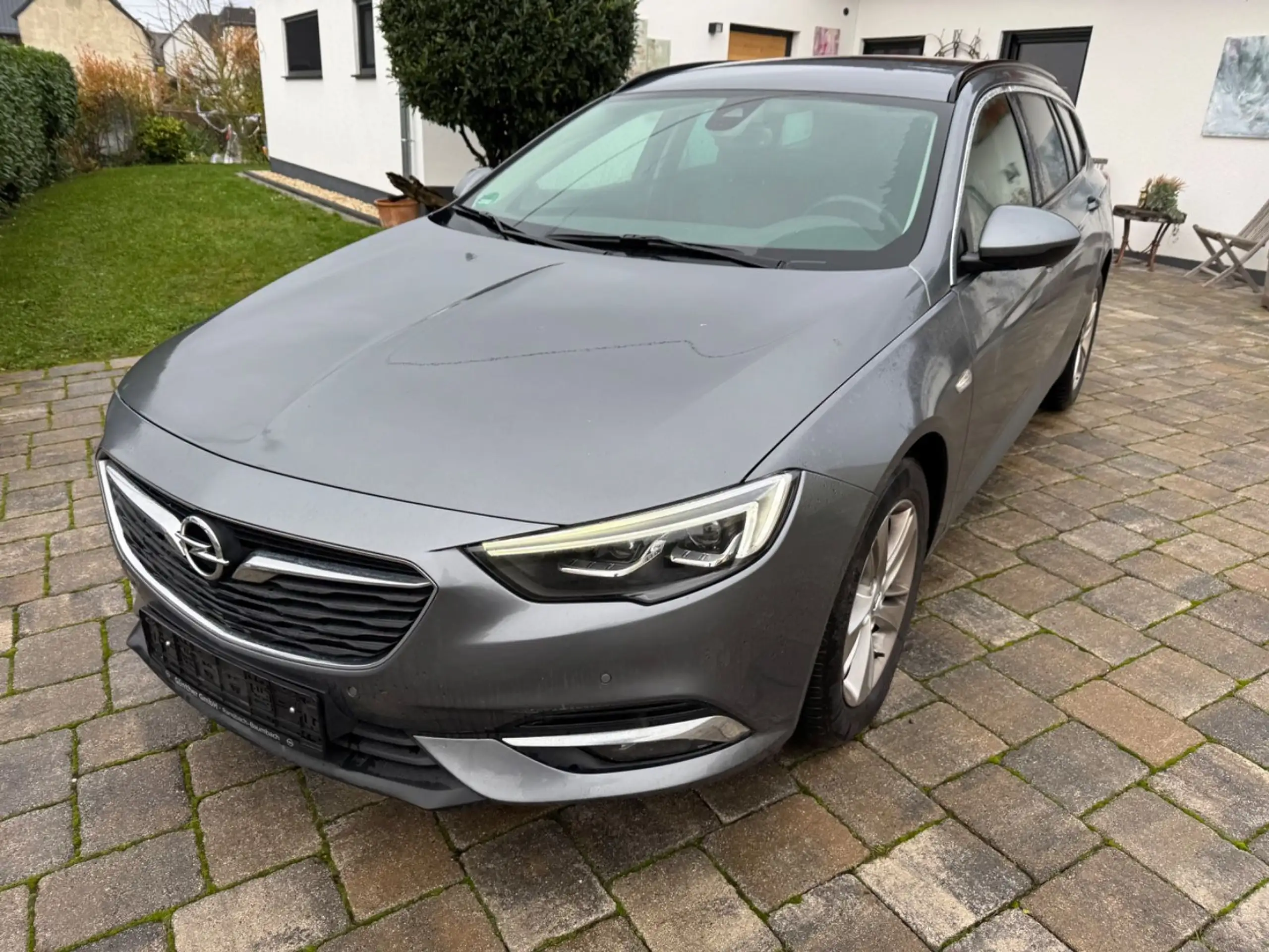 Opel - Insignia