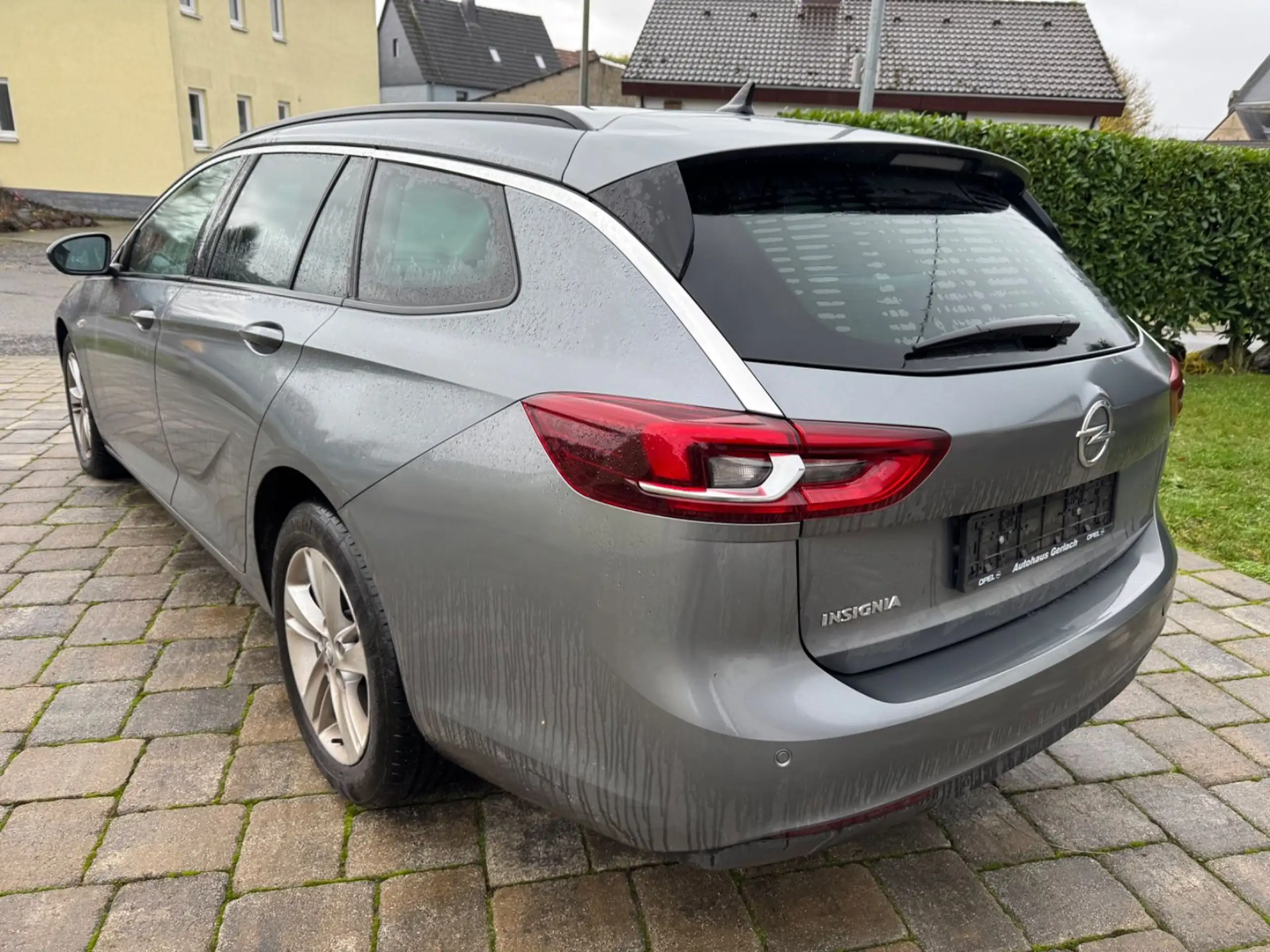 Opel - Insignia