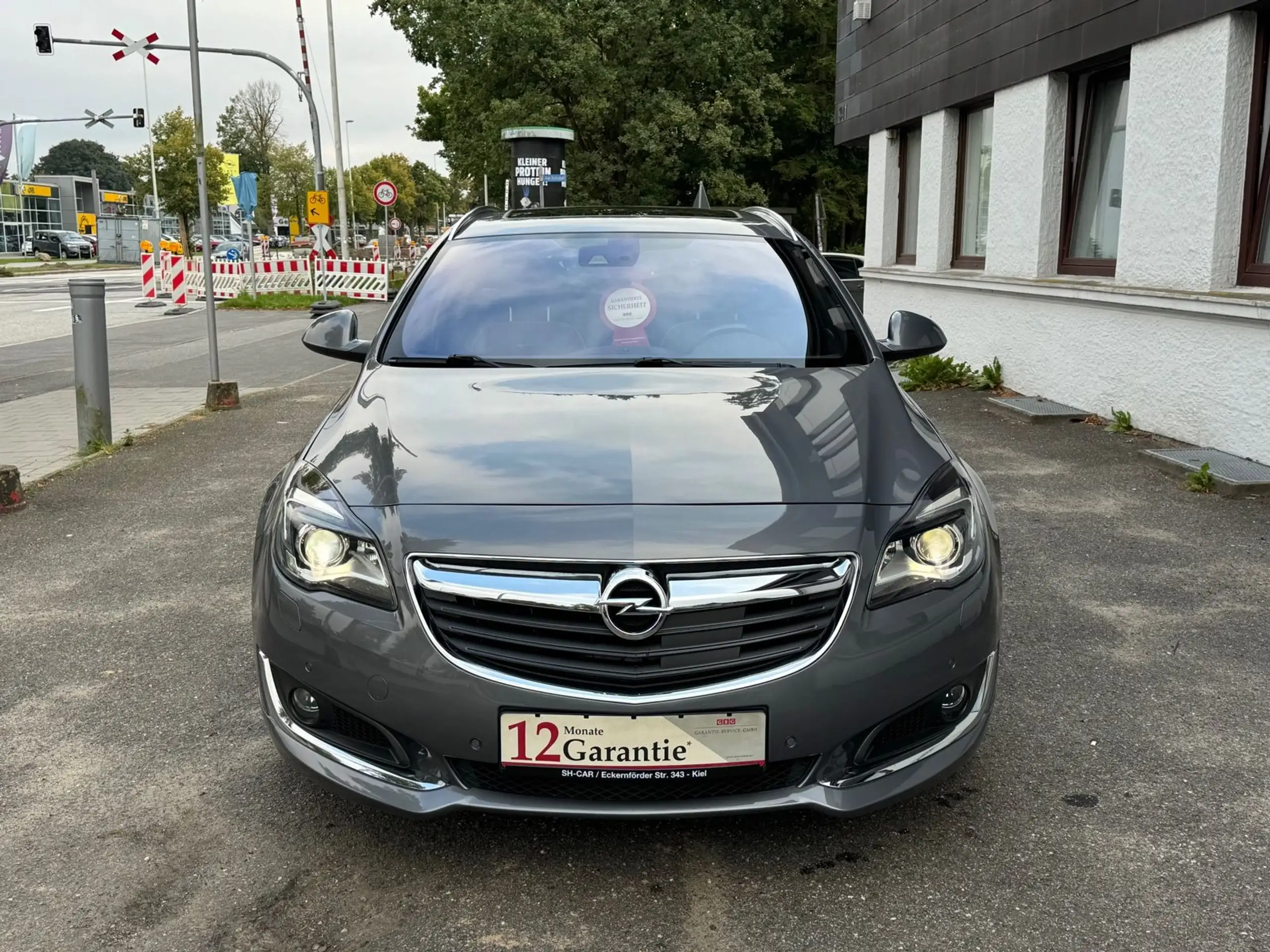 Opel - Insignia