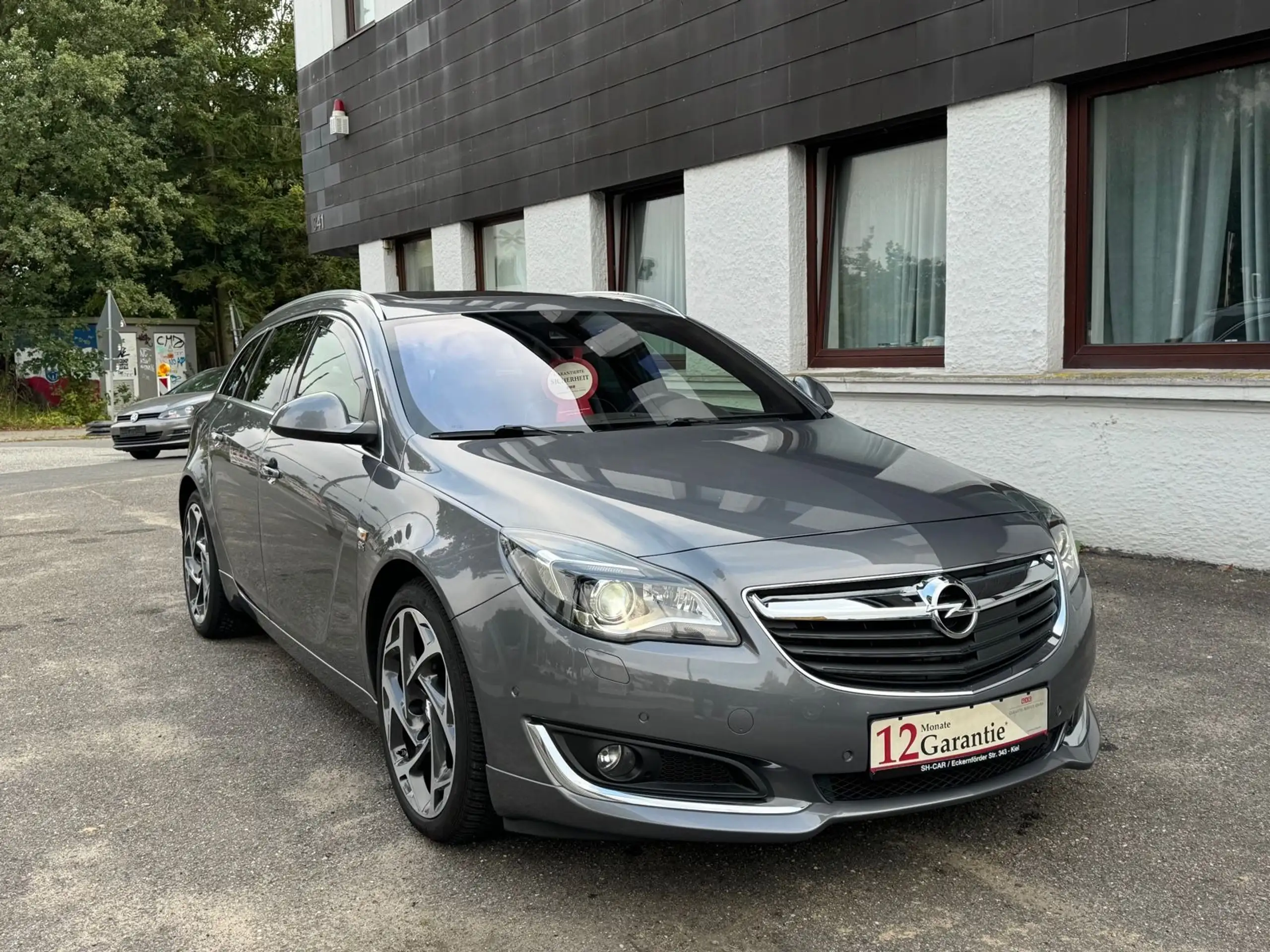 Opel - Insignia