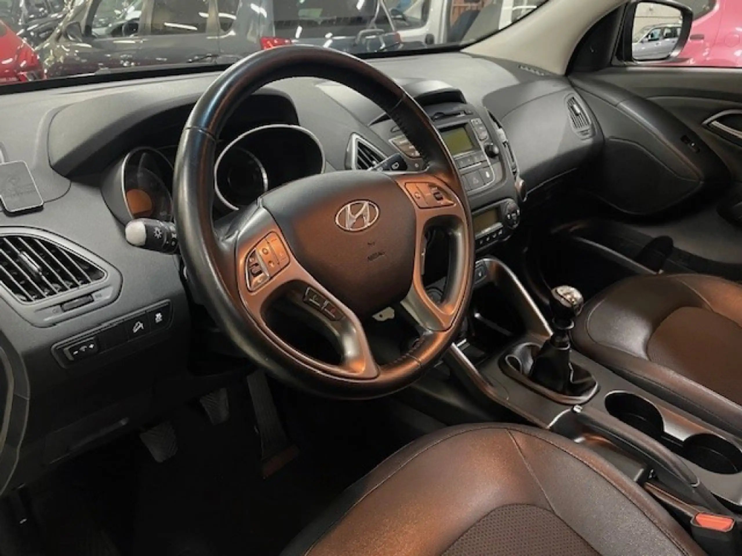 Hyundai - iX35