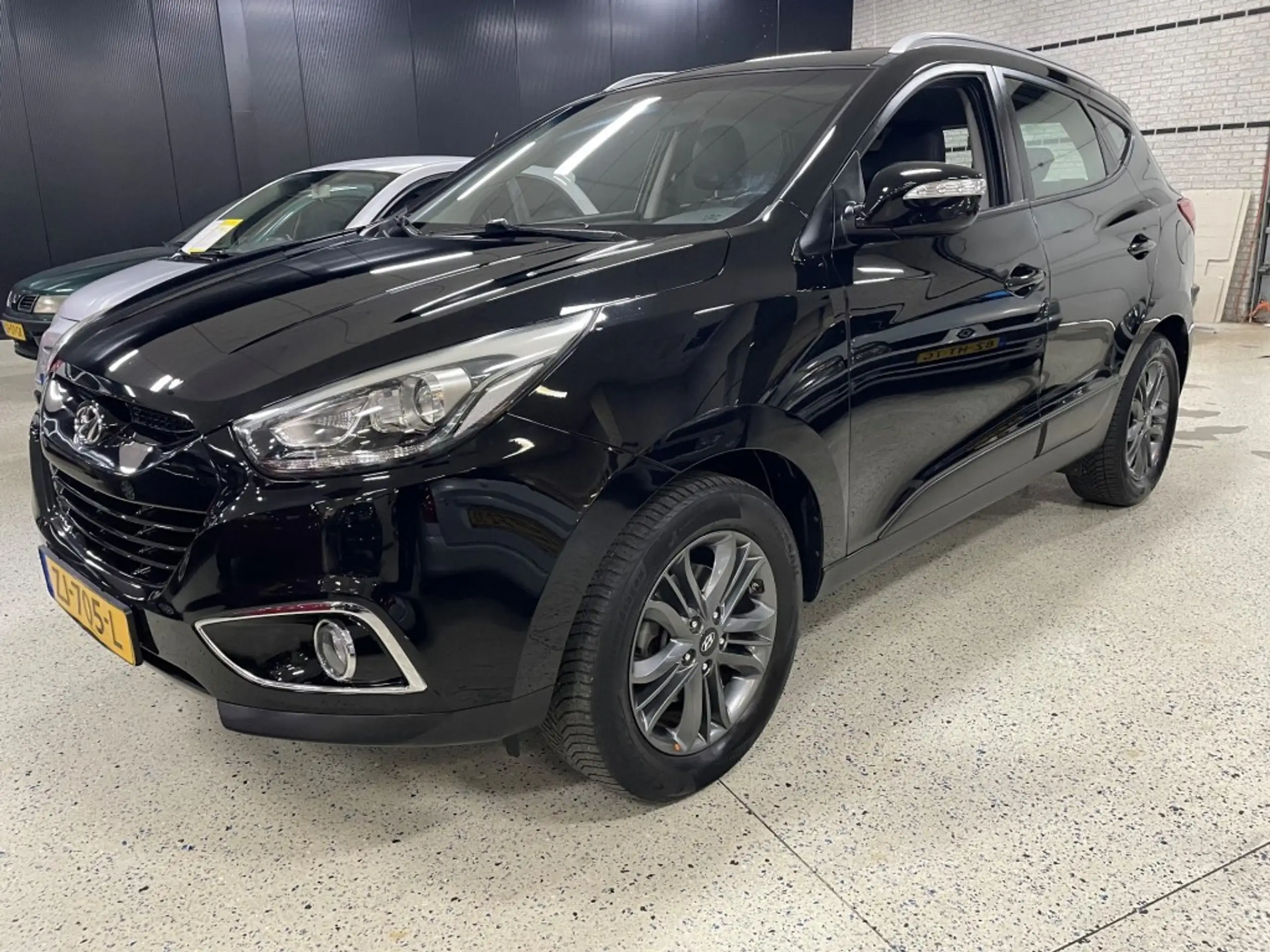 Hyundai - iX35