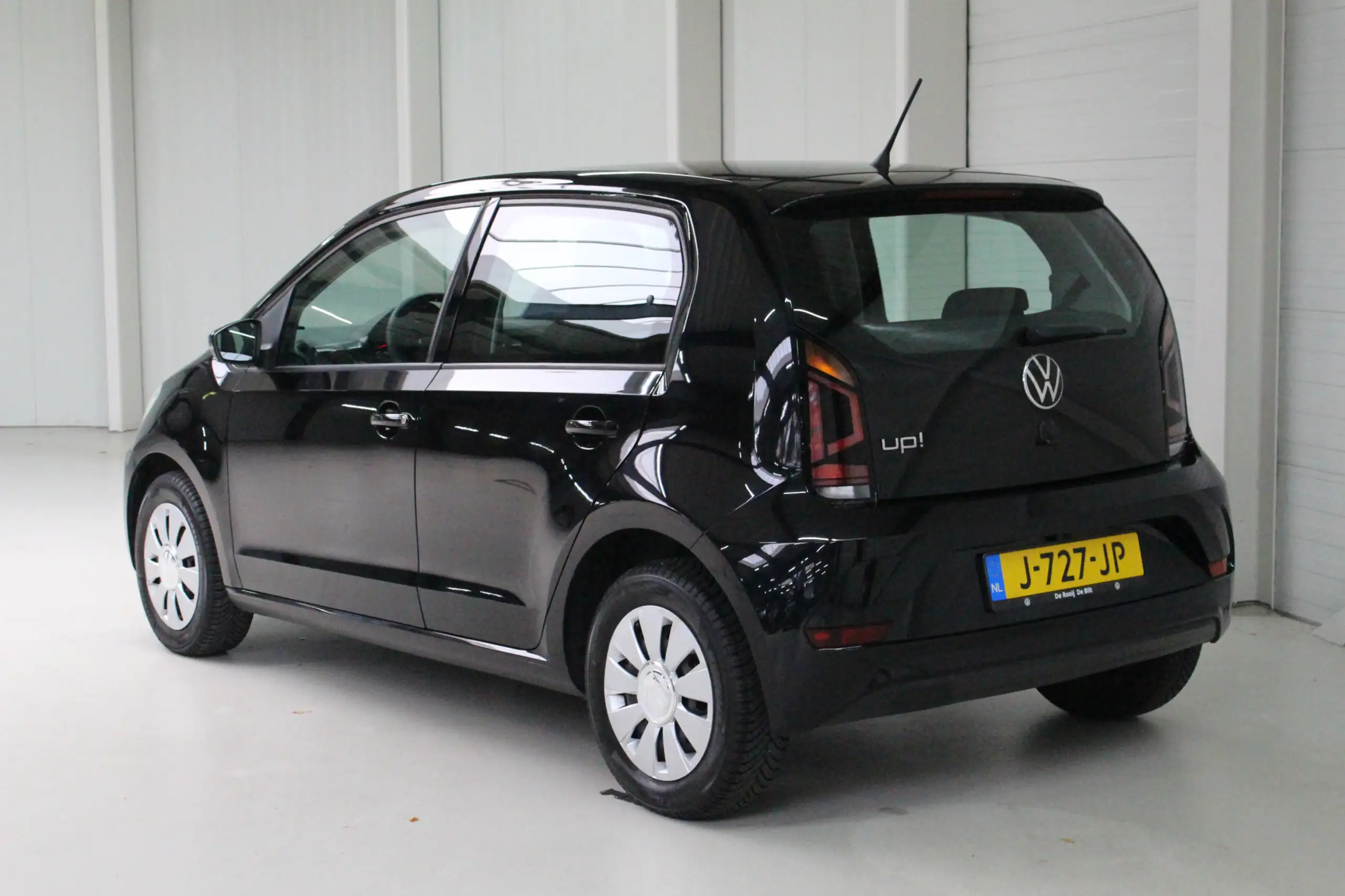 Volkswagen - up!