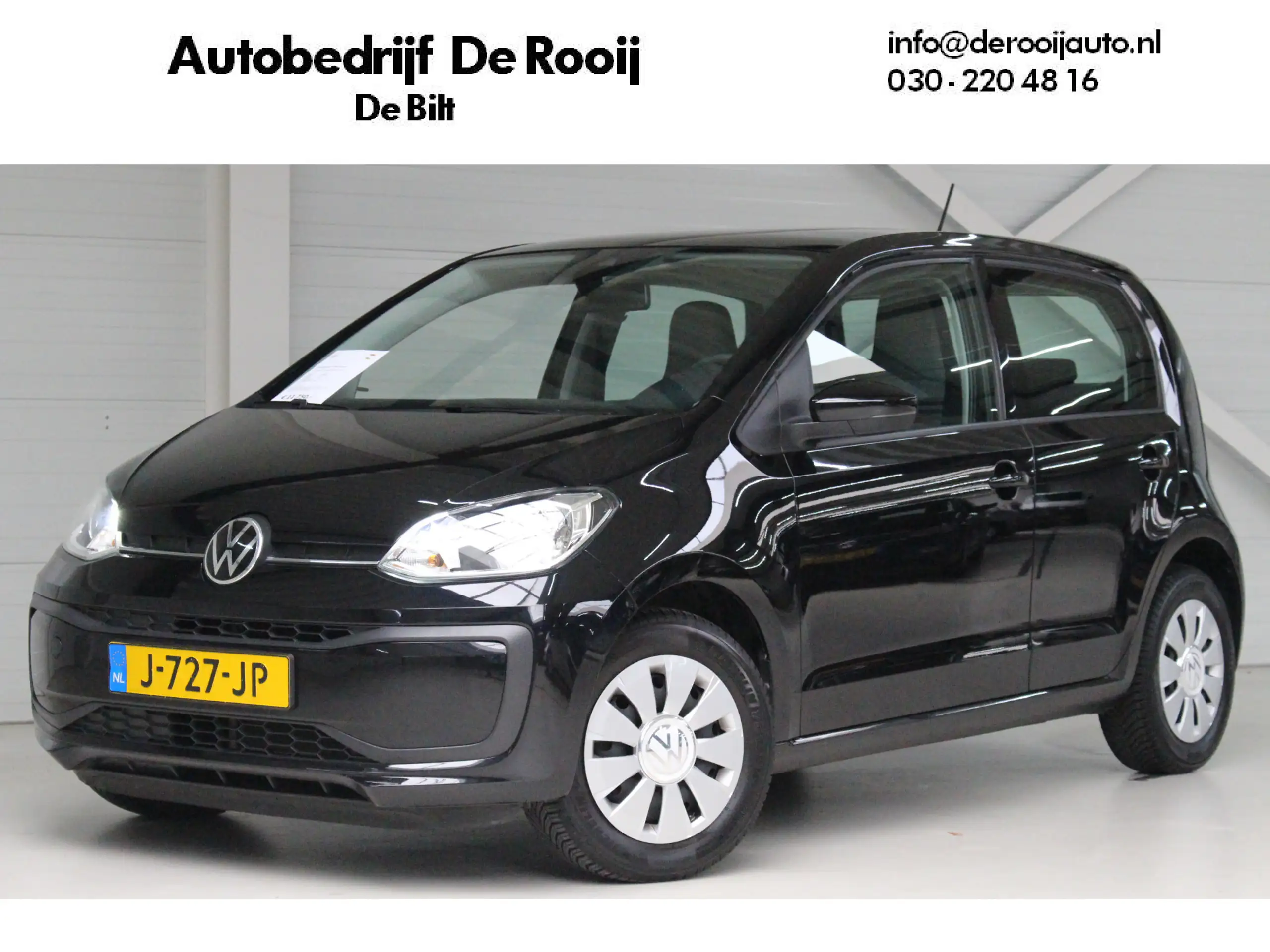 Volkswagen - up!