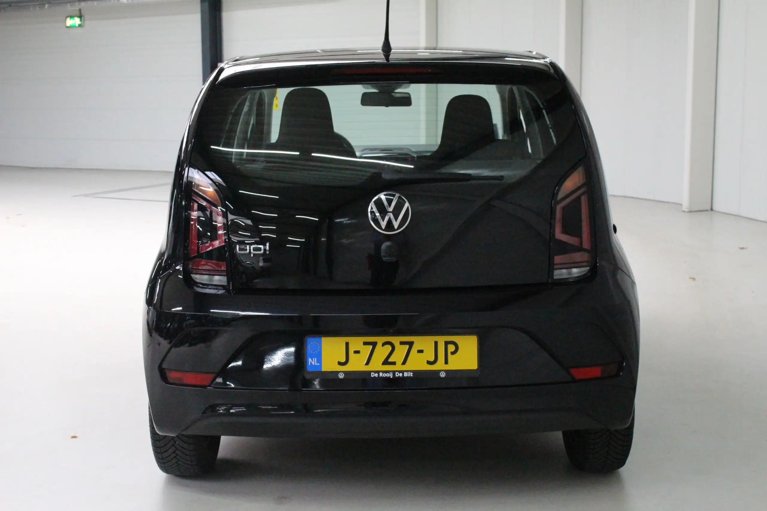 Volkswagen - up!