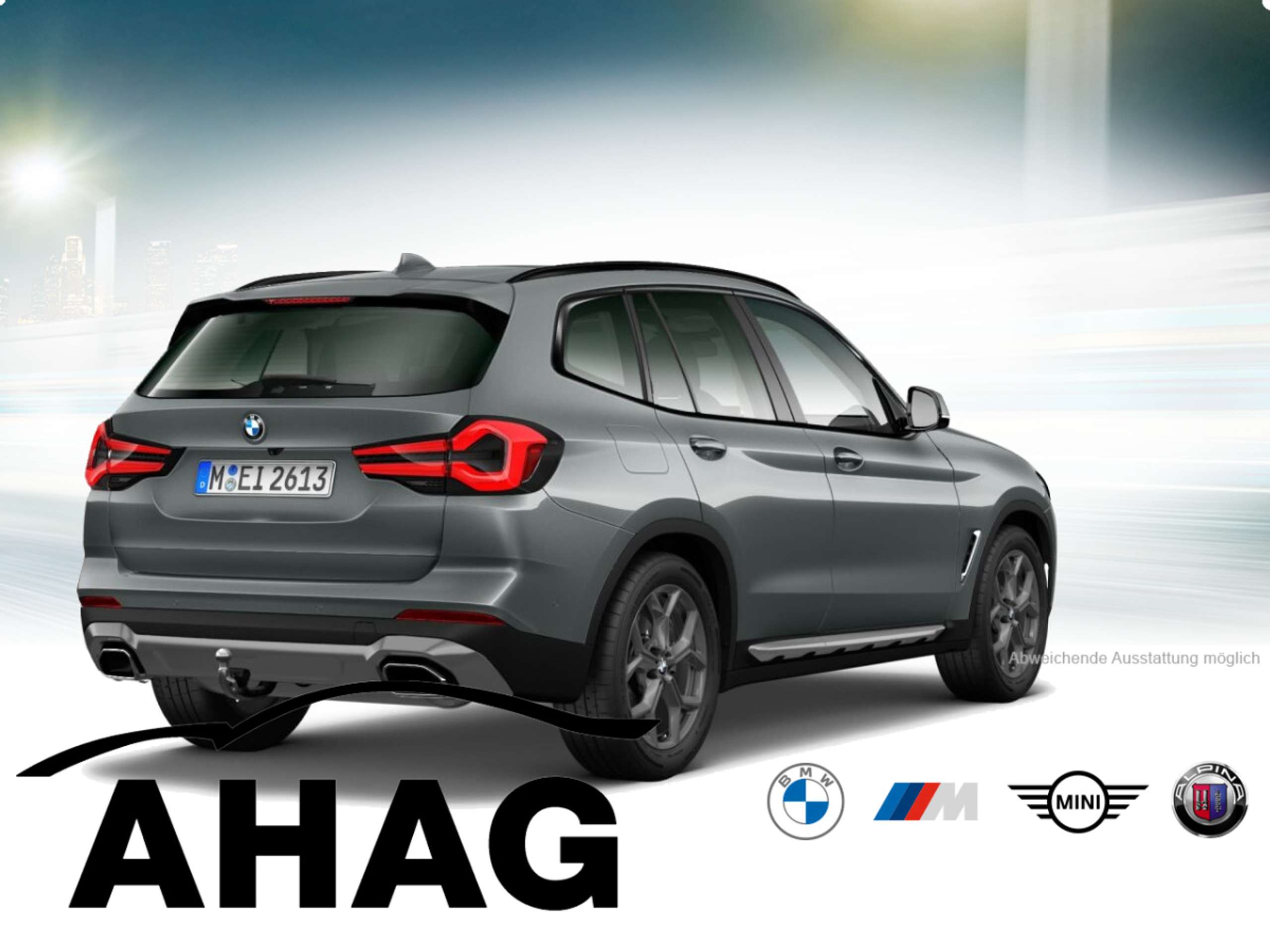 BMW - X3