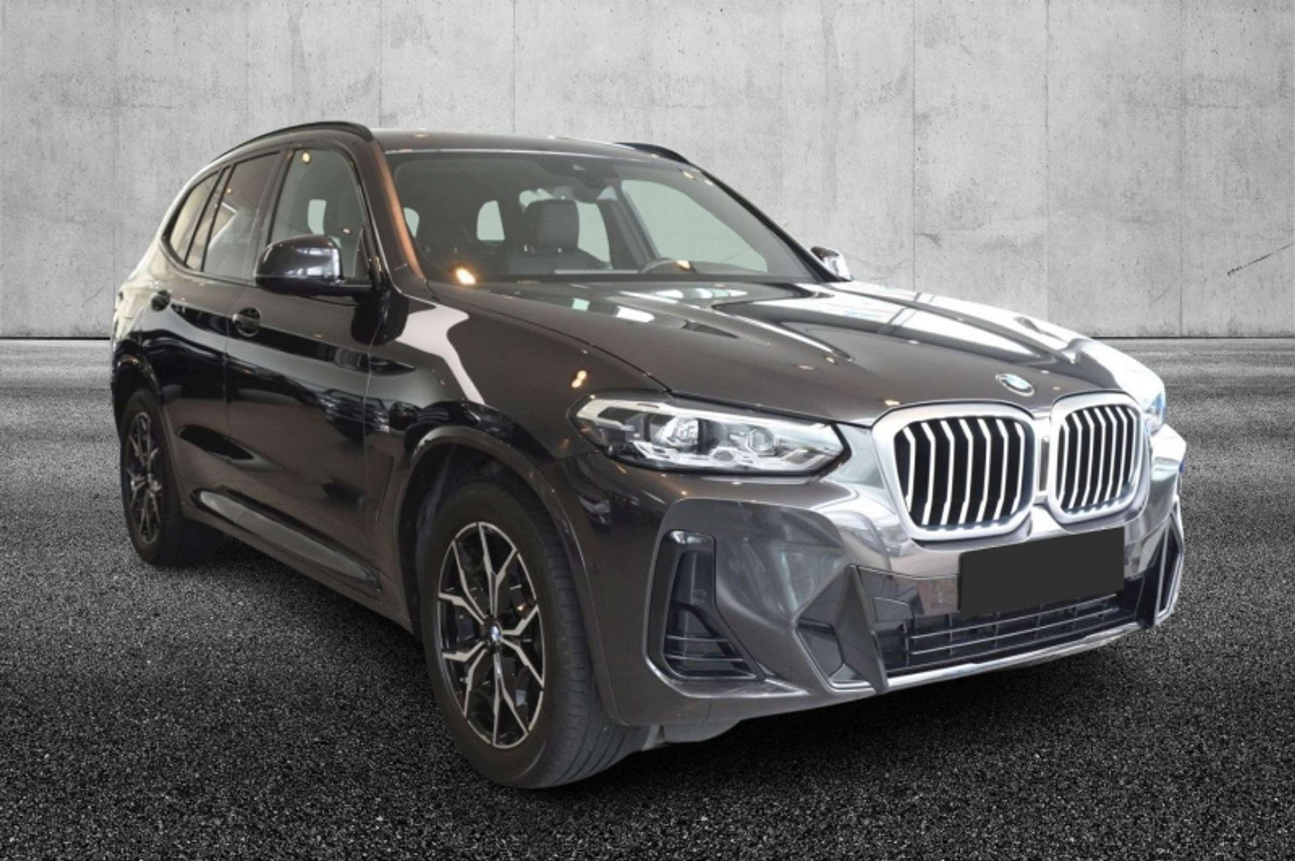 BMW - X3