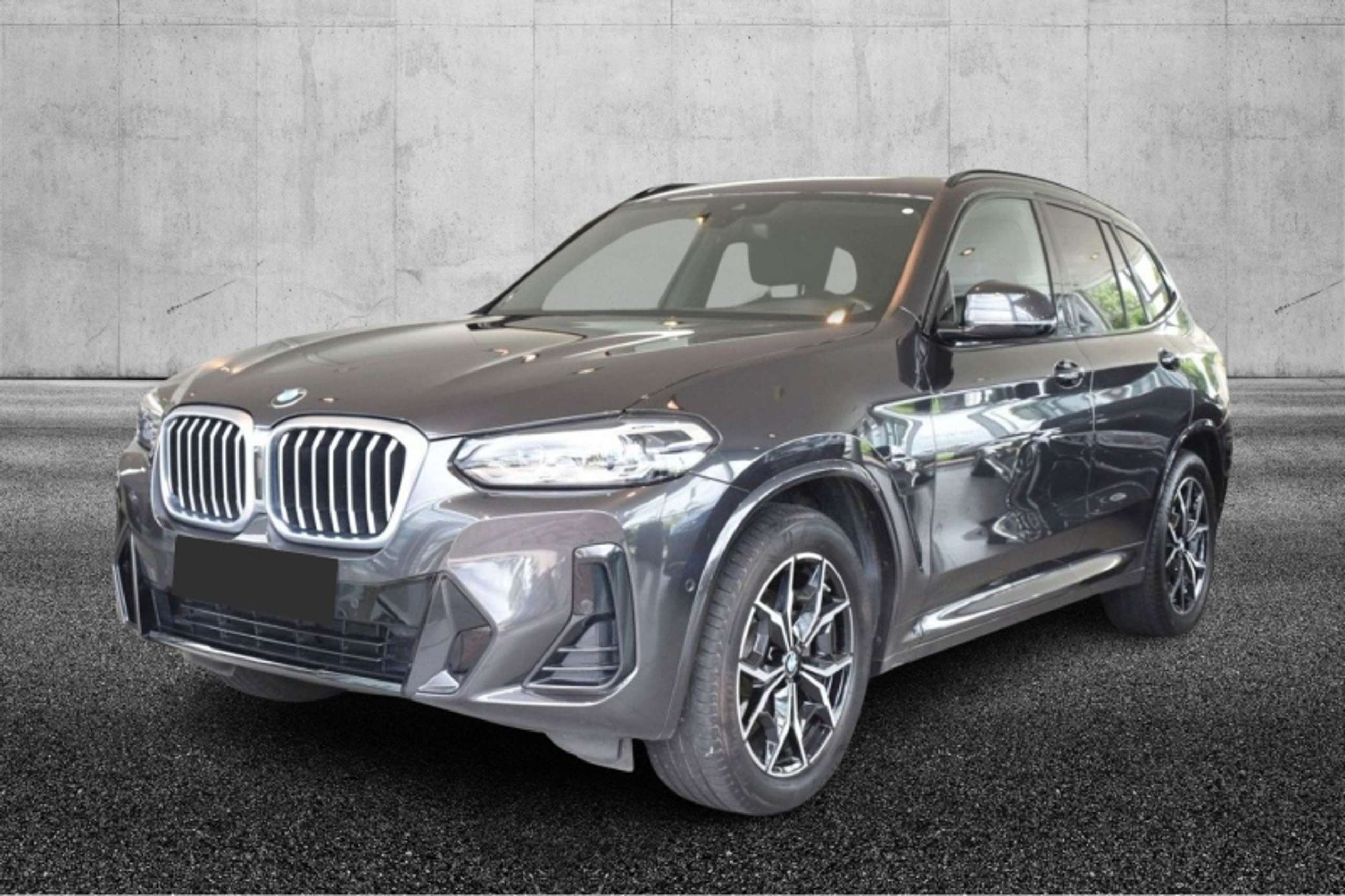 BMW - X3