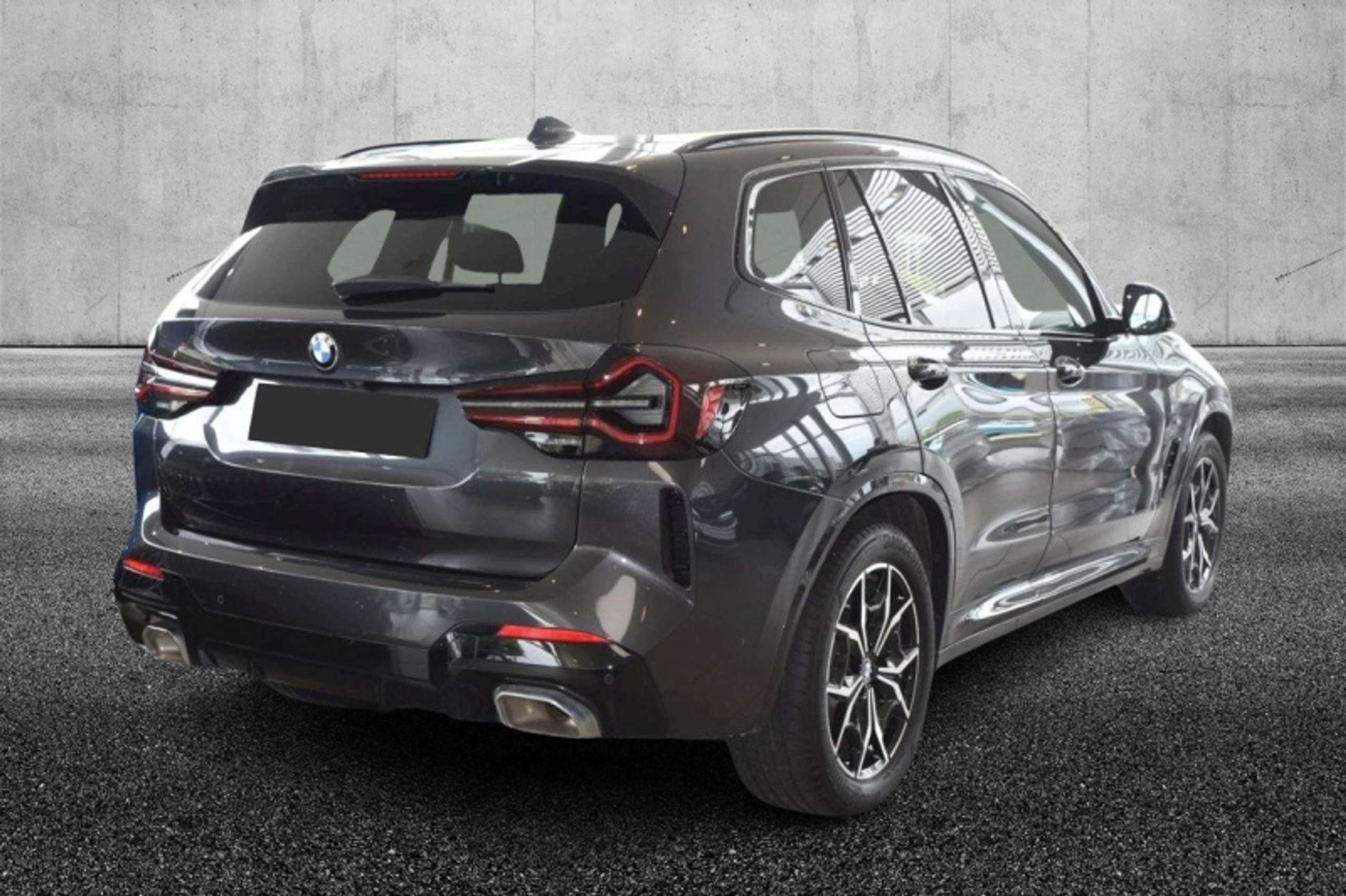 BMW - X3