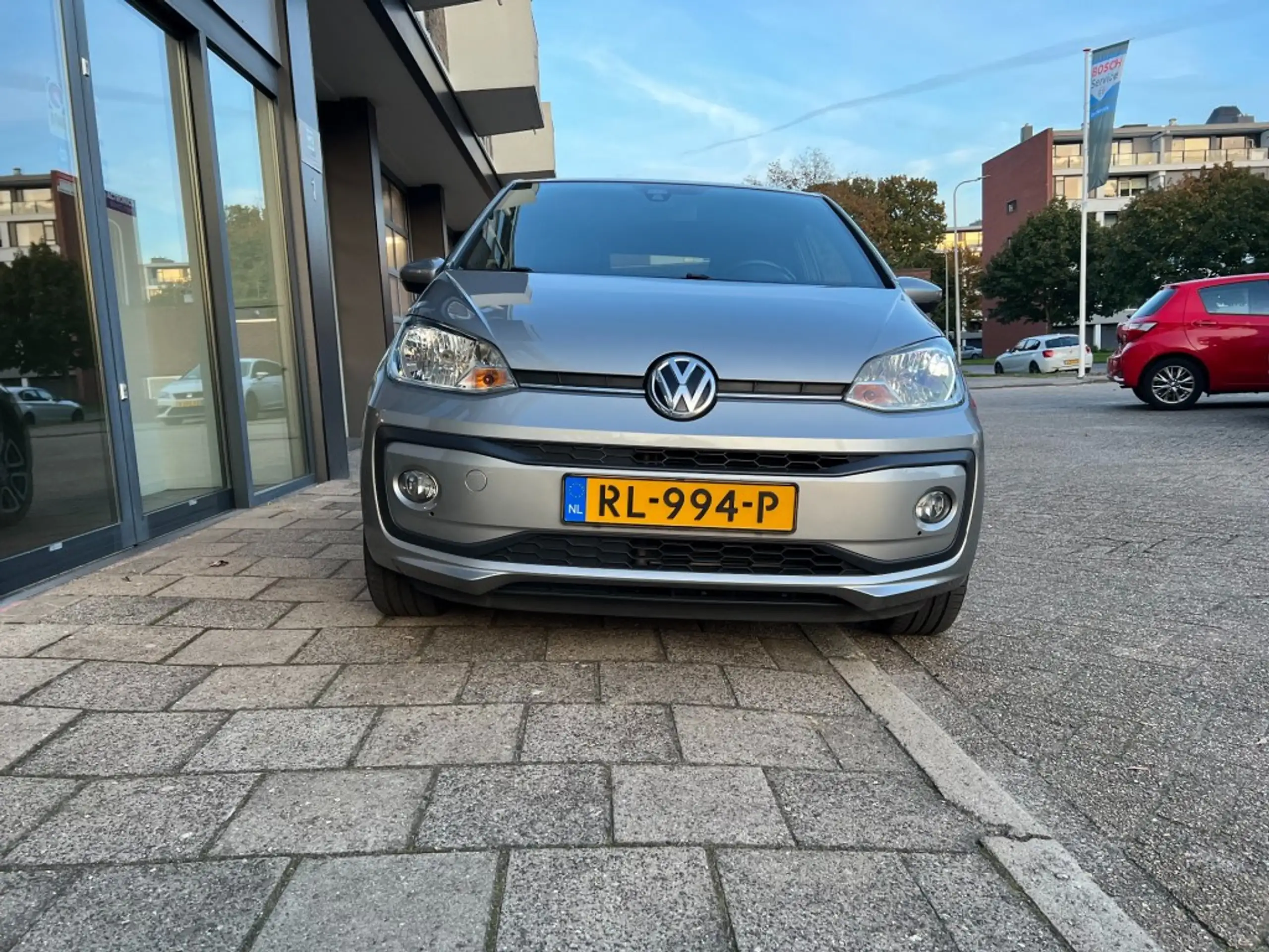 Volkswagen - up!