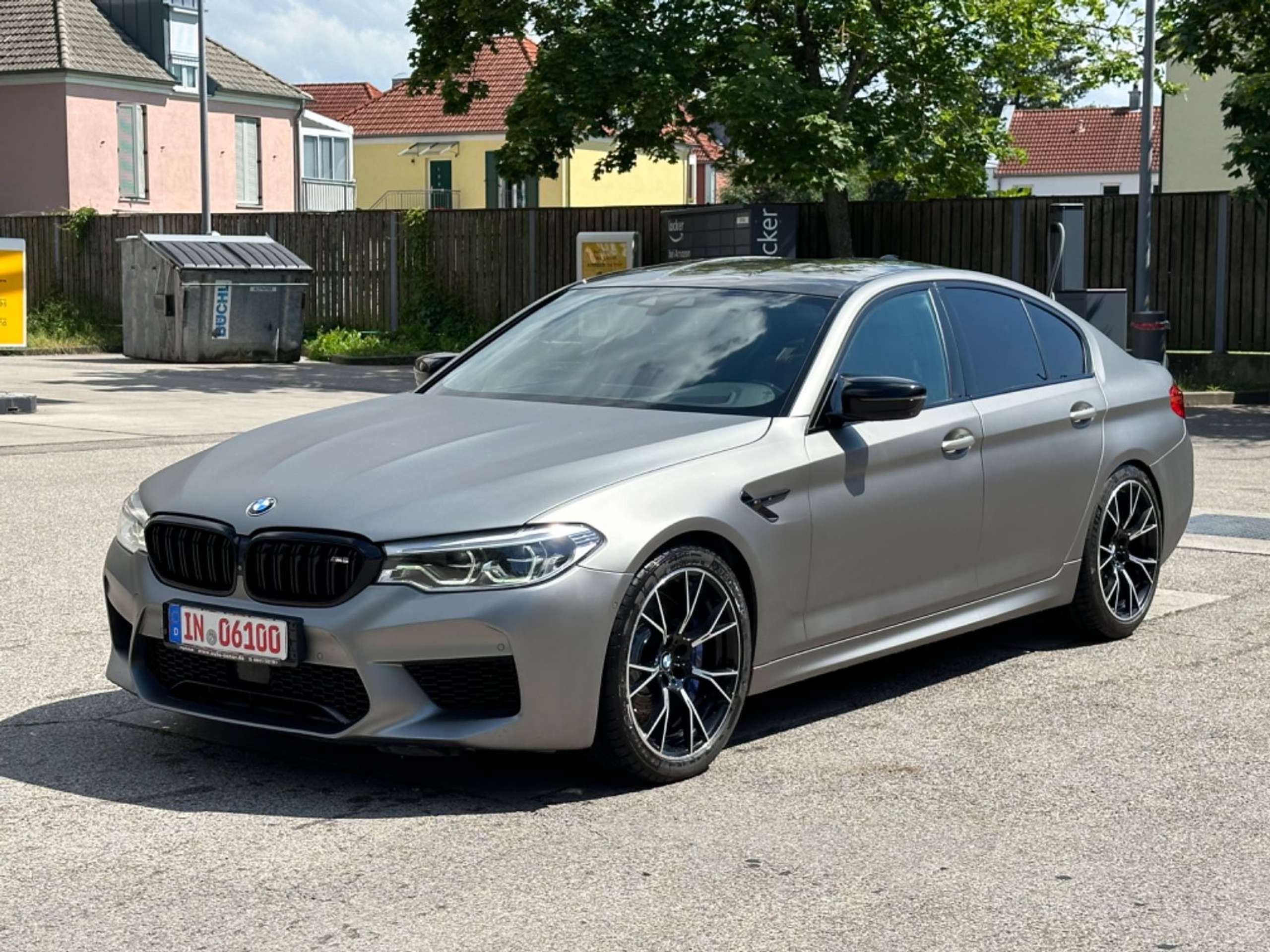 BMW M5 2019