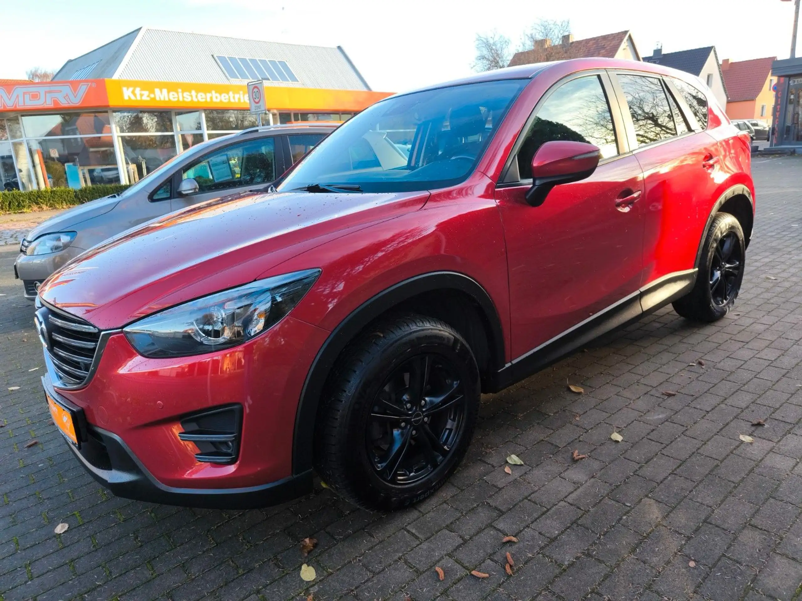 Mazda - CX-5