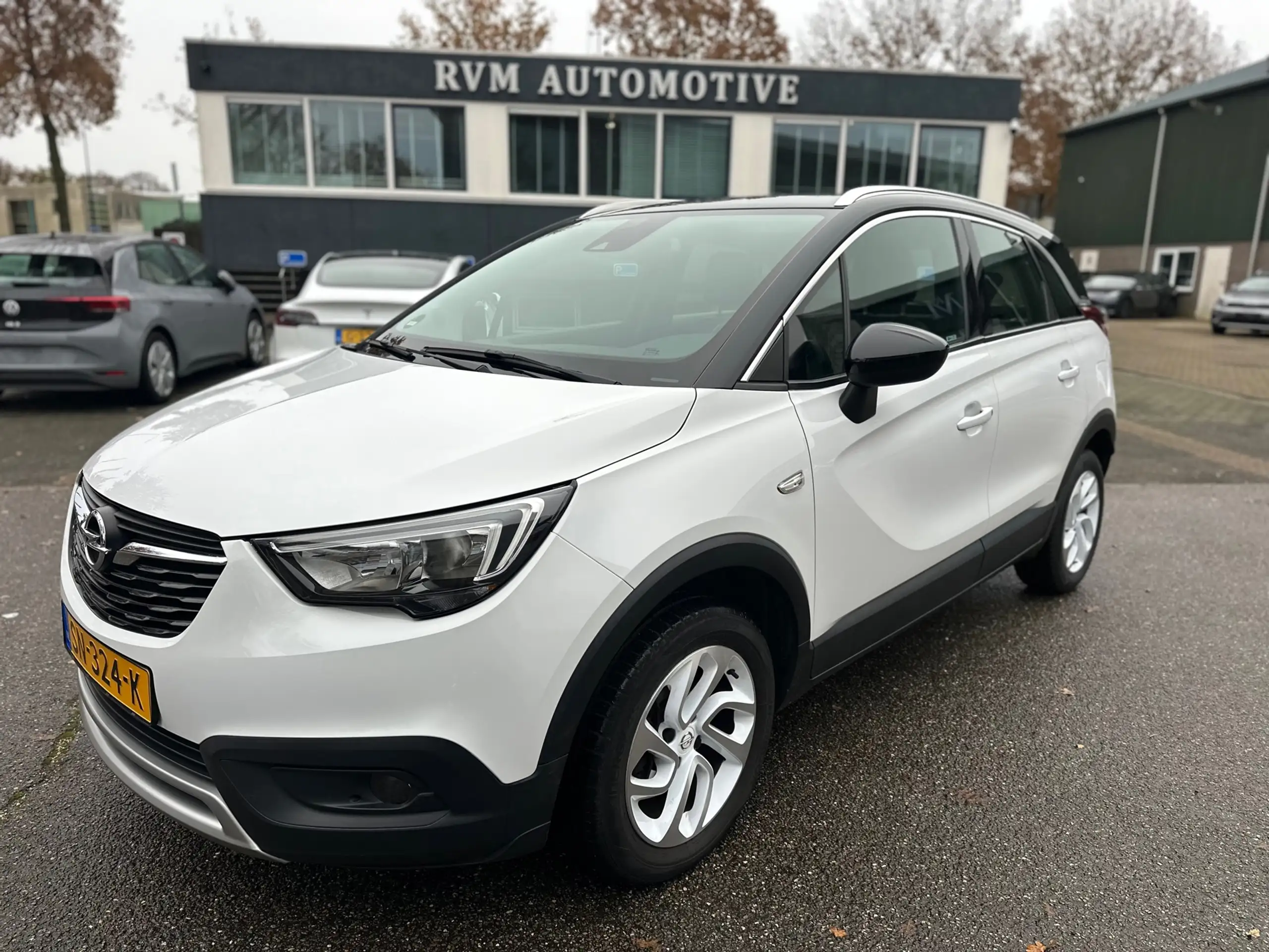 Opel - Crossland X