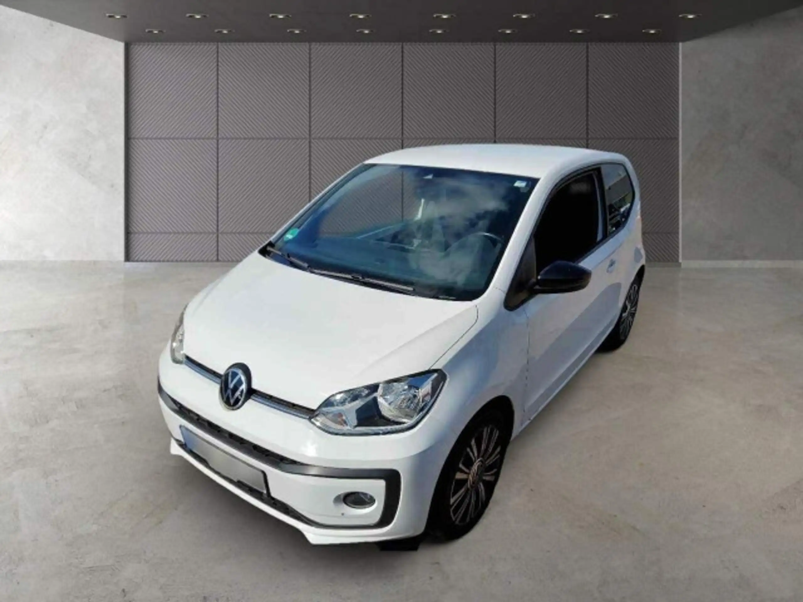 Volkswagen - up!