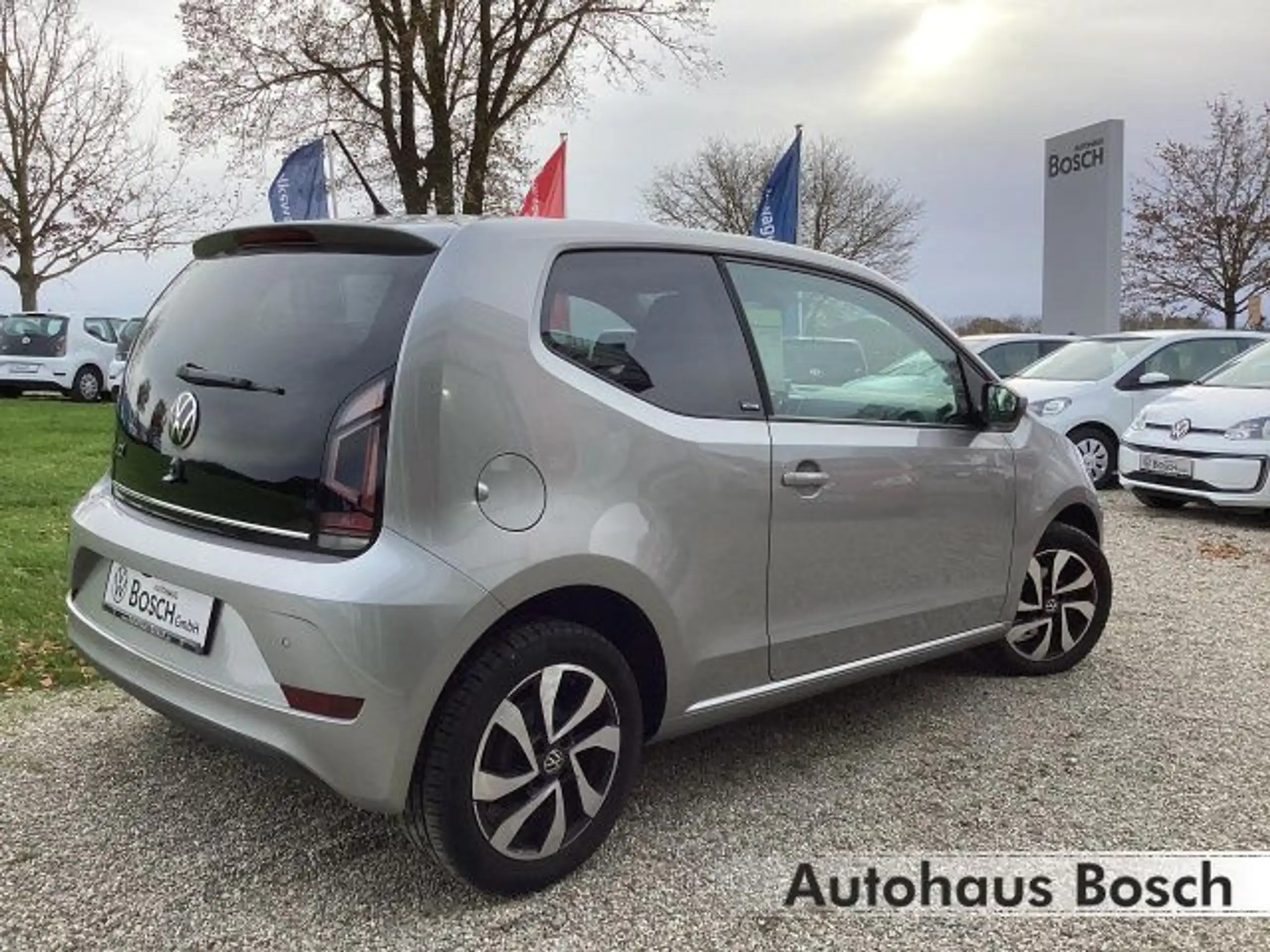 Volkswagen - up!